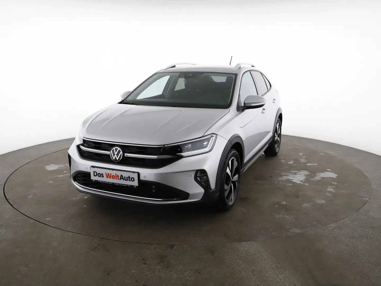 Volkswagen Taigo Style TSI DSG Silber - 1