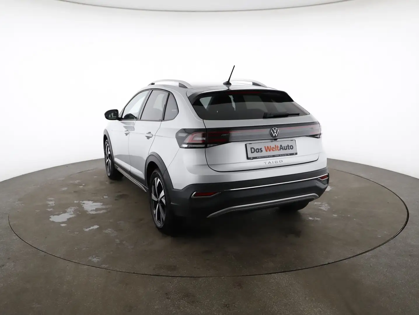 Volkswagen Taigo Style TSI DSG Silber - 2