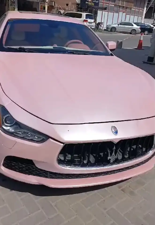 Maserati Ghibli 2026