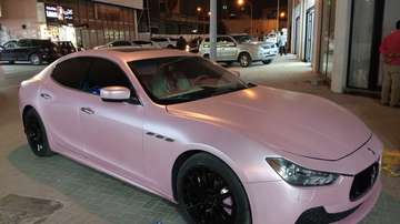 2016 Maserati Ghibli S – 3.0L V6 Twin Turbo – 410