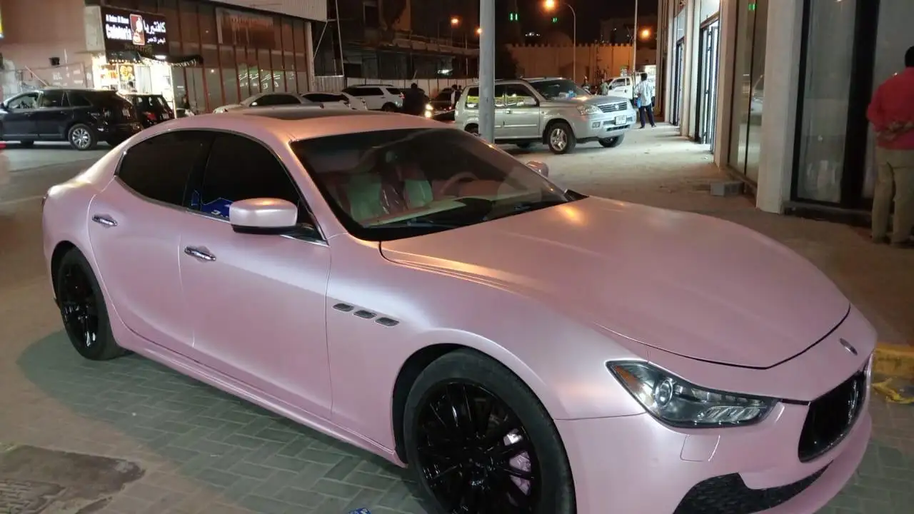 Maserati Ghibli 2026