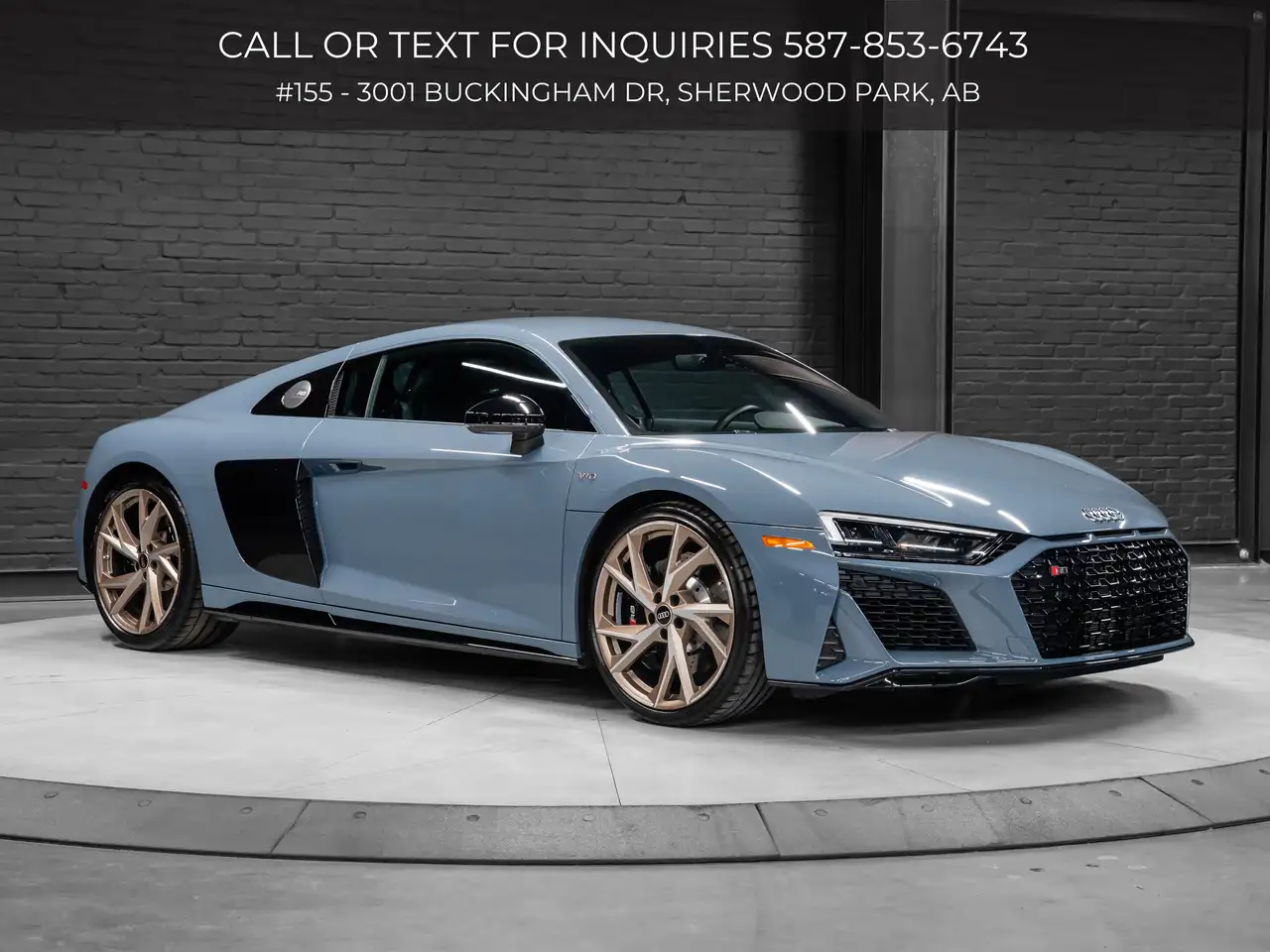 2023 Audi R8