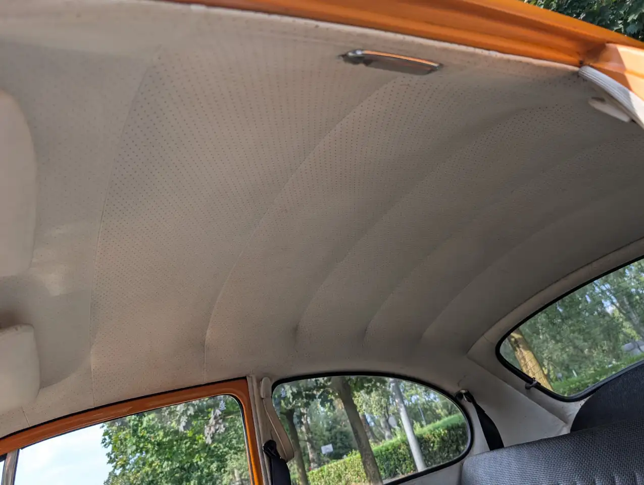 Volkswagen Maggiolino 1300, foto 8