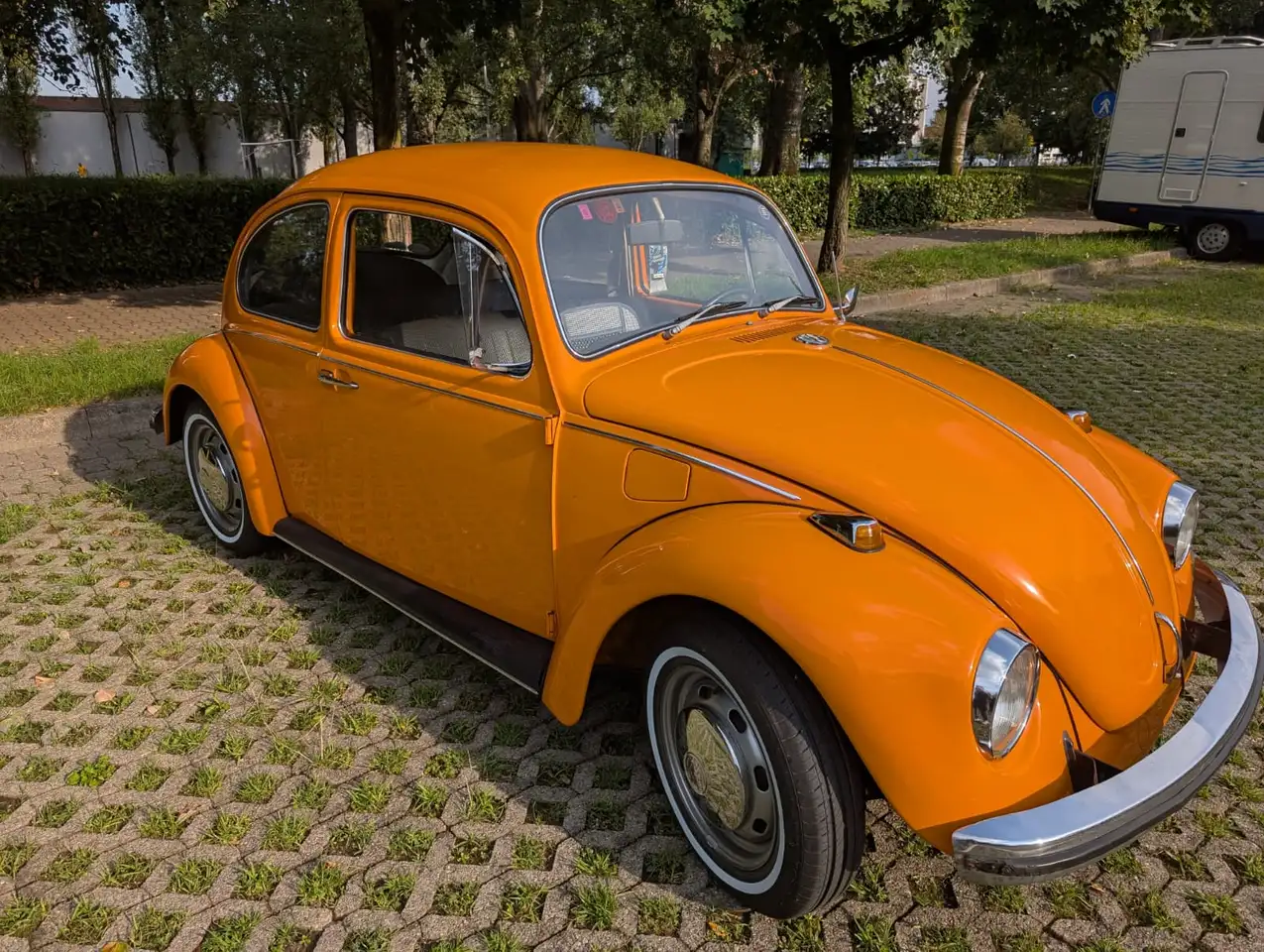 Volkswagen Maggiolino 1300, foto 2