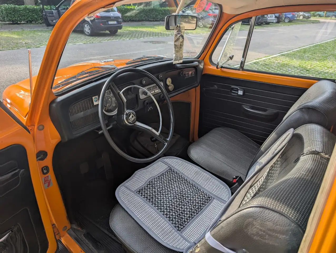 Volkswagen Maggiolino 1300, foto 4