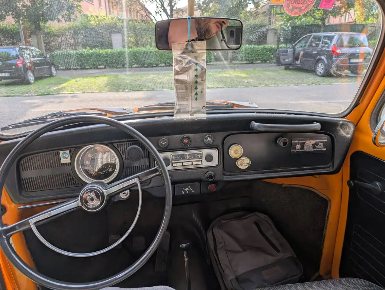 Volkswagen Maggiolino 1300, foto 7