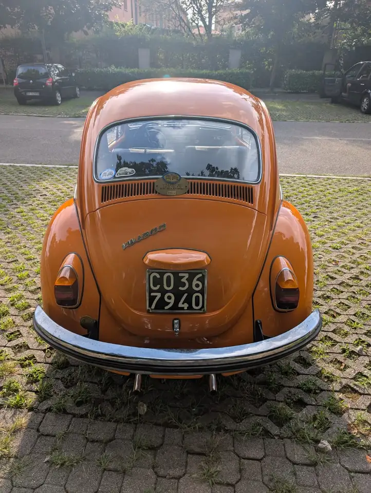 Volkswagen Maggiolino 1300, foto 6