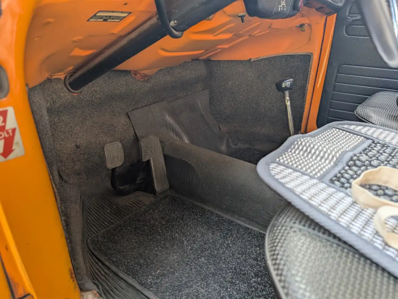 Volkswagen Maggiolino 1300, foto 10