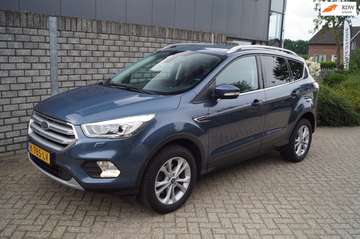 1.5 EcoBoost Titanium 150PK Half Leder Sportst Sto