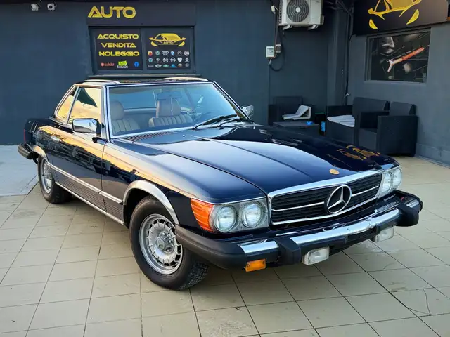 Mercedes-Benz SL 560 Cabrio Hard Top Originale America