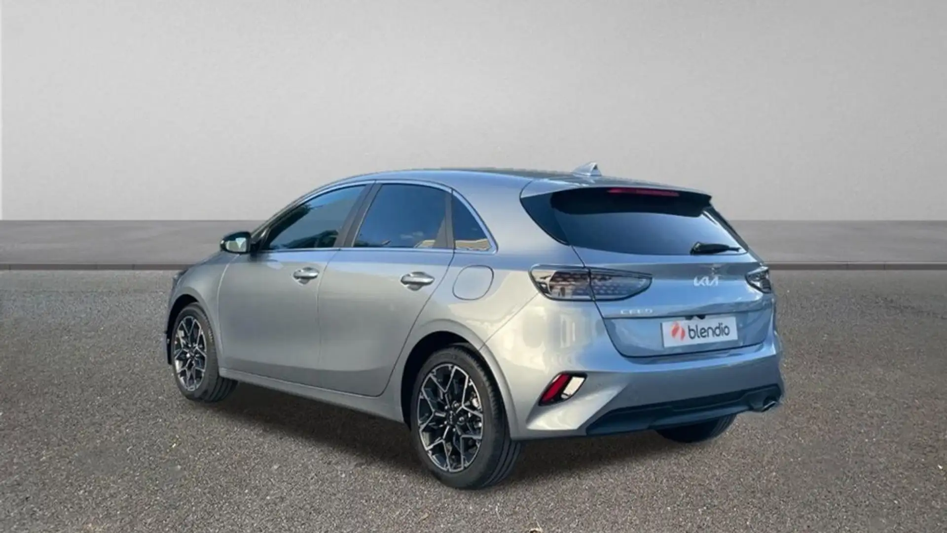 Kia Sonstige 1.0 T-GDI STYLE EDITION MY25 100CV 5P Grau - 2