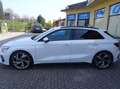 Audi A3 35 2.0 Tdi S tronic S line 150 cv -Matrix-Virtual- Bianco - thumbnail 6