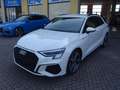Audi A3 35 2.0 Tdi S tronic S line 150 cv -Matrix-Virtual- Bianco - thumbnail 3