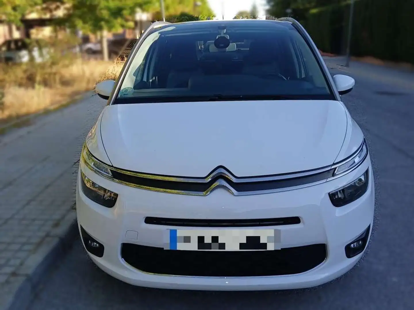 Citroen C4 BlueHDi 88KW (120CV) Feel Blanco - 1