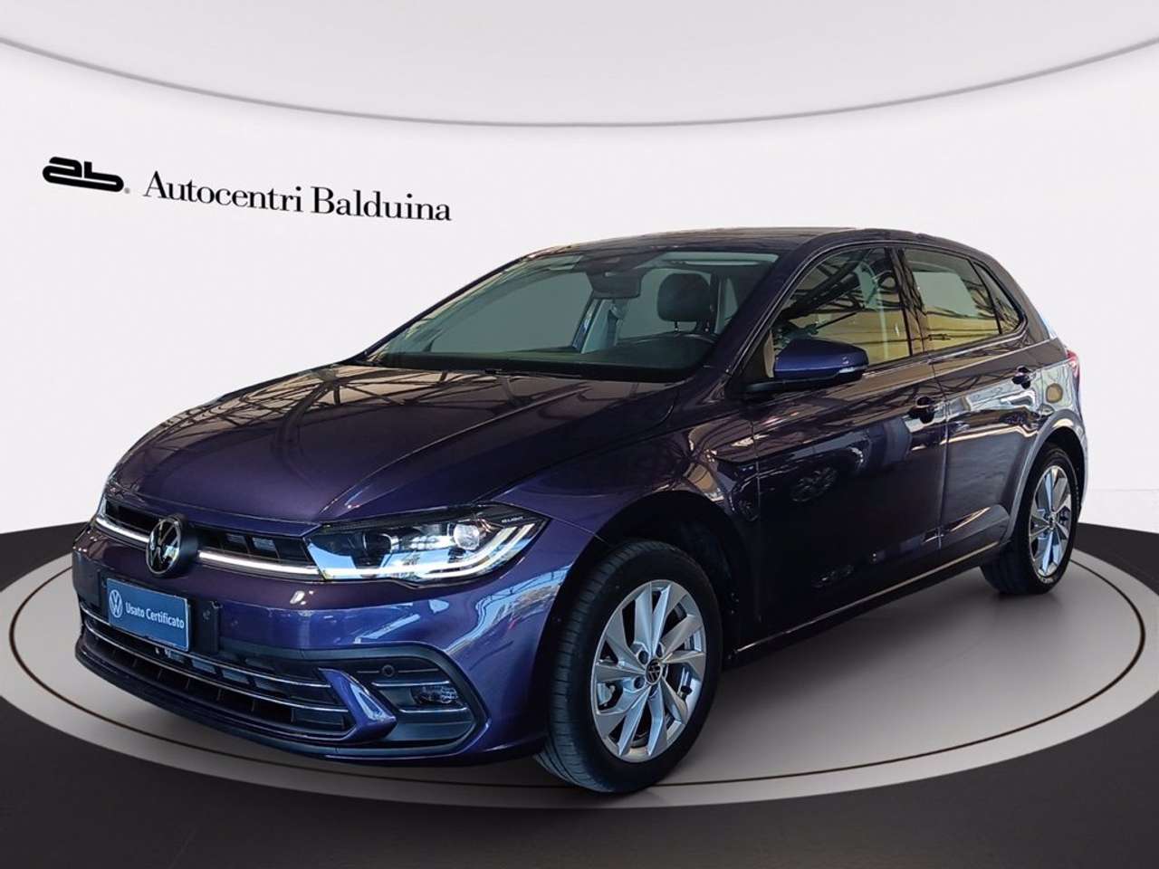 Volkswagen Polo 1.0 tsi style 110cv dsg