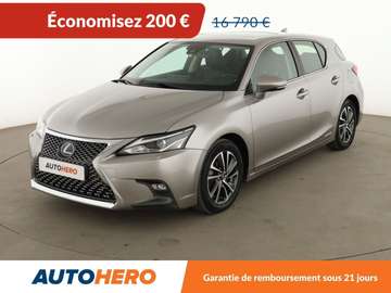 200h Luxe Auto