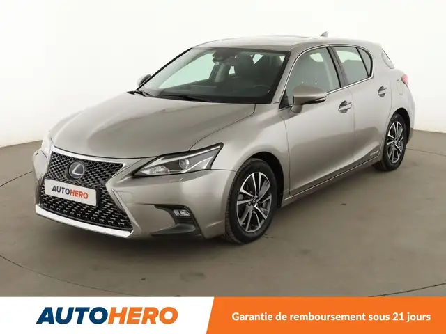 Lexus CT 200h 200h Luxe Auto