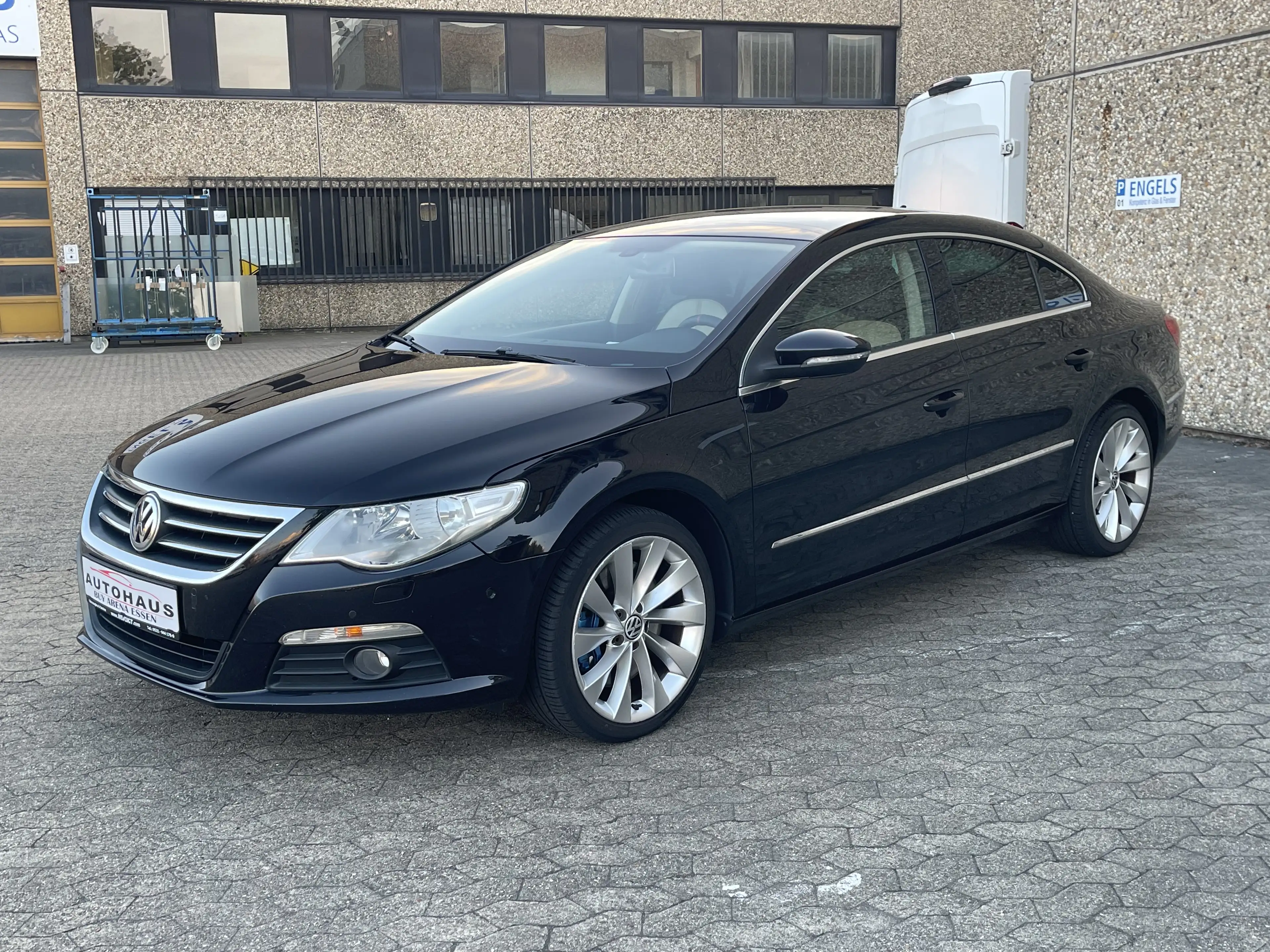 Volkswagen Passat CC 3.6 V6 4Motion DSG Voll TopGepflegt Alcantara — photo 6