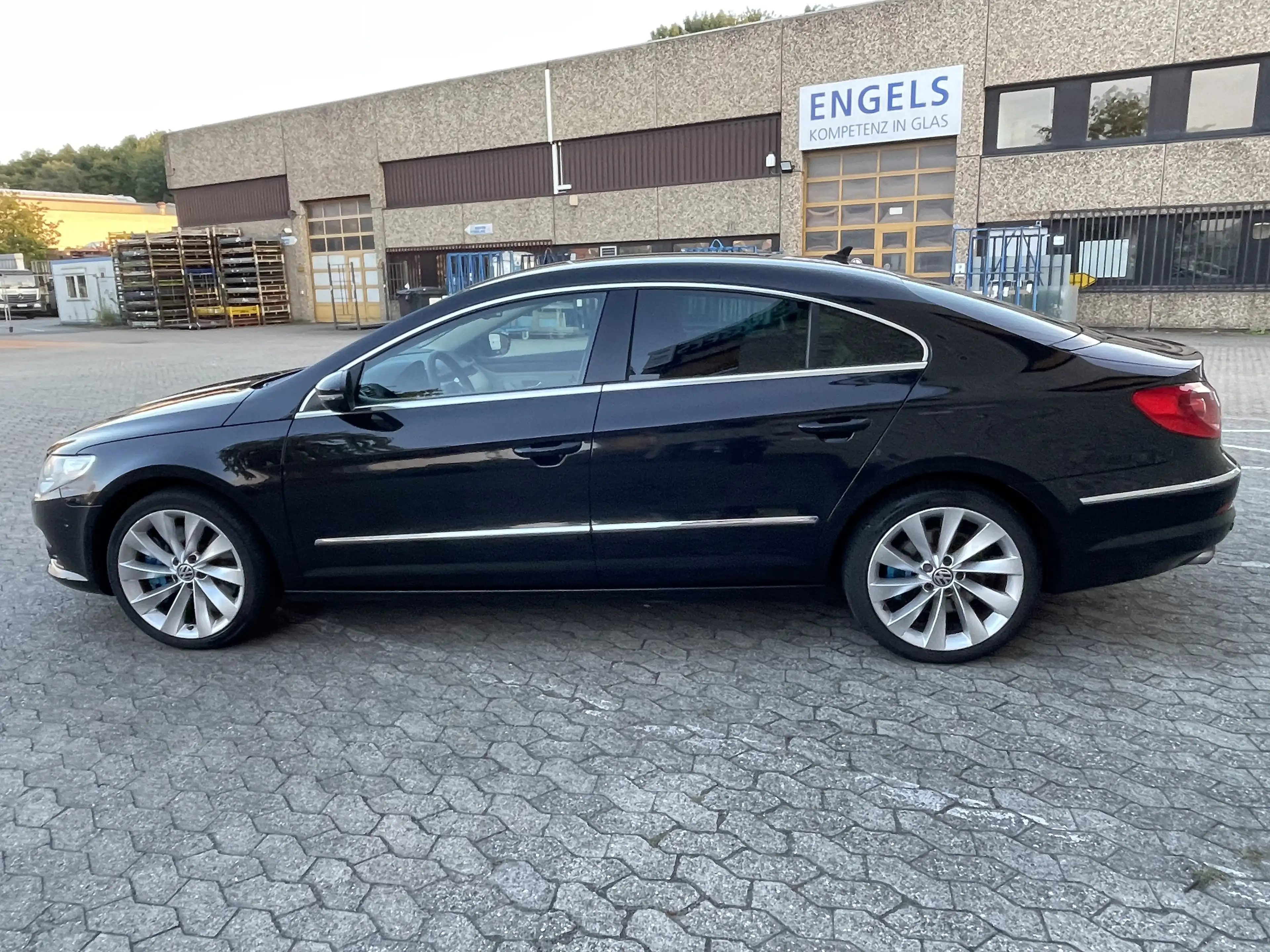 Volkswagen Passat CC 3.6 V6 4Motion DSG Voll TopGepflegt Alcantara — photo 9