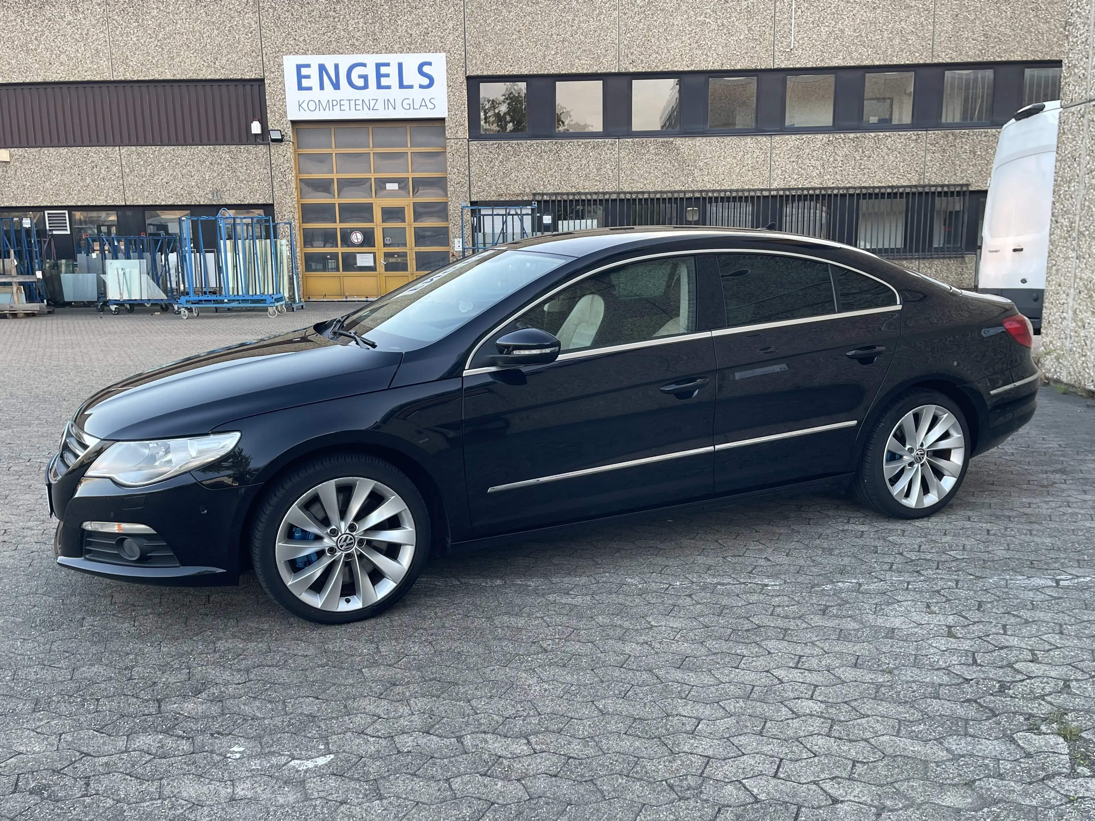 Volkswagen Passat CC 3.6 V6 4Motion DSG Voll TopGepflegt Alcantara — photo 15