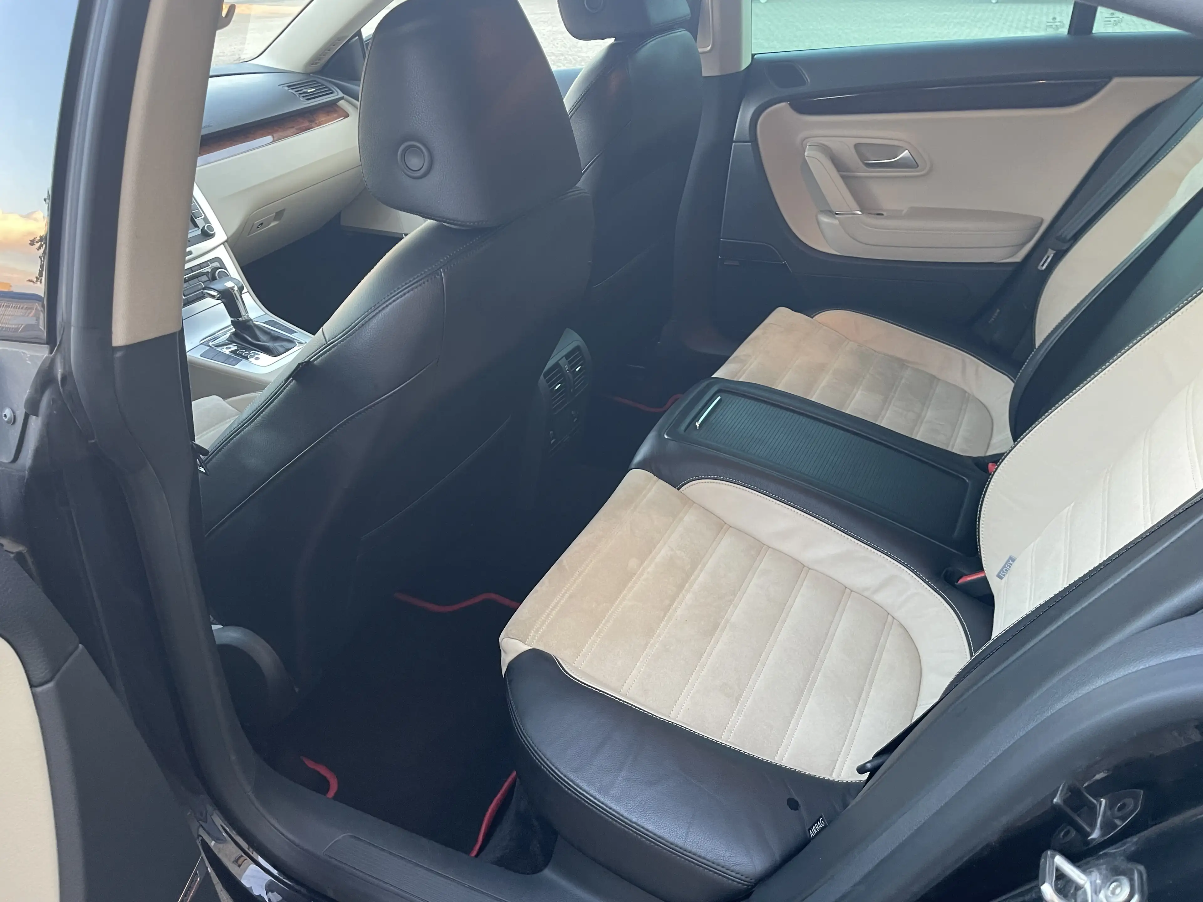 Volkswagen Passat CC 3.6 V6 4Motion DSG Voll TopGepflegt Alcantara — photo 8