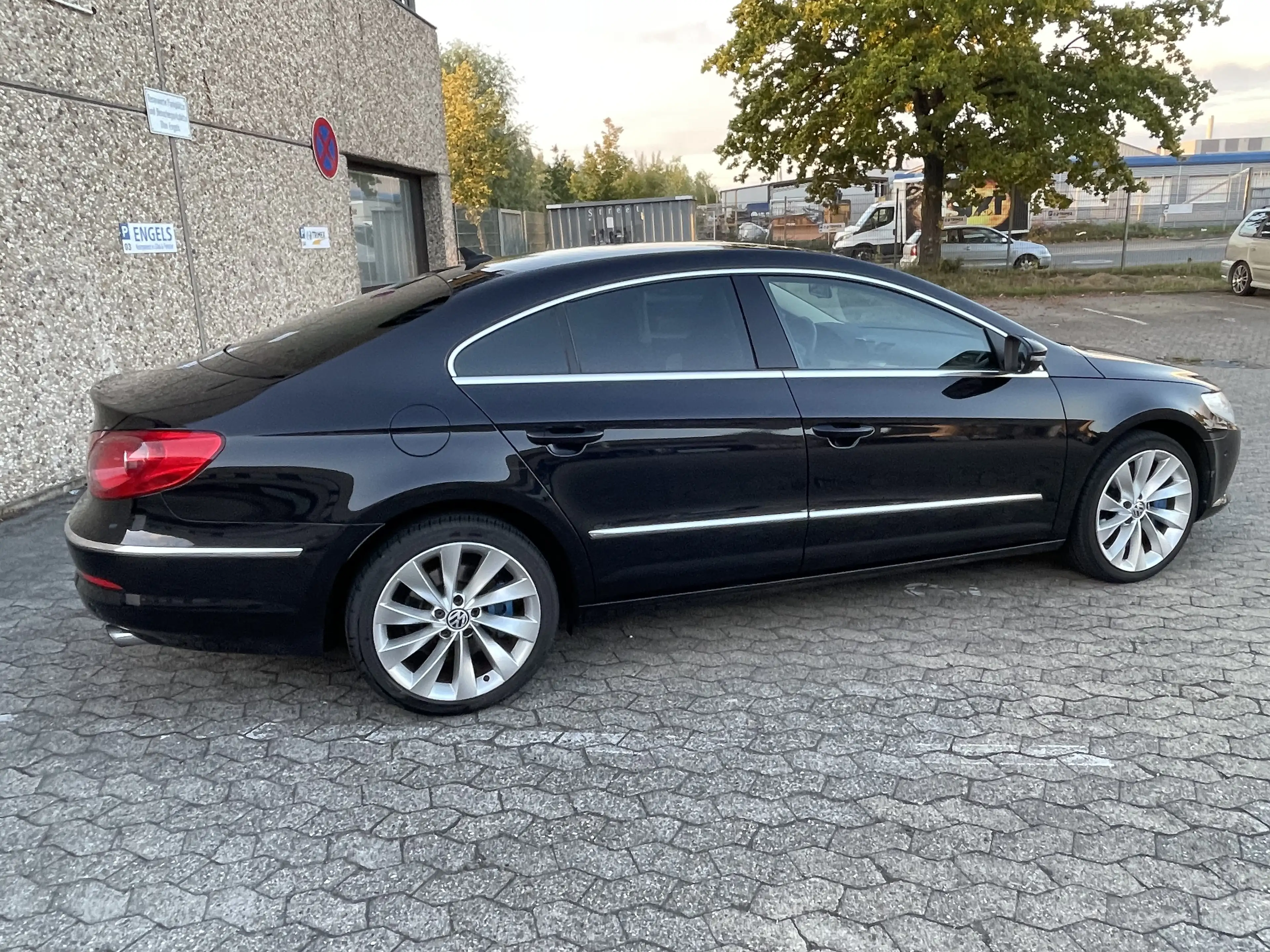 Volkswagen Passat CC 3.6 V6 4Motion DSG Voll TopGepflegt Alcantara — photo 12