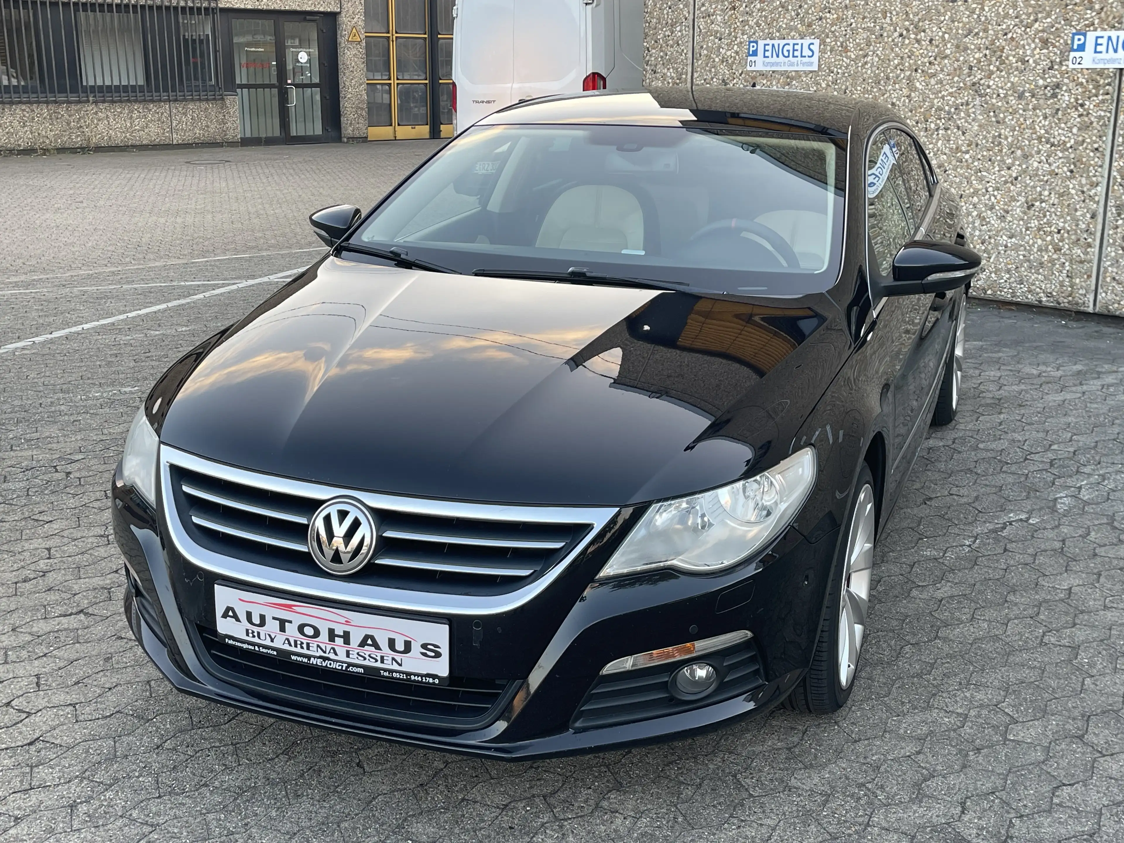 Volkswagen Passat CC 3.6 V6 4Motion DSG Voll TopGepflegt Alcantara — photo 4