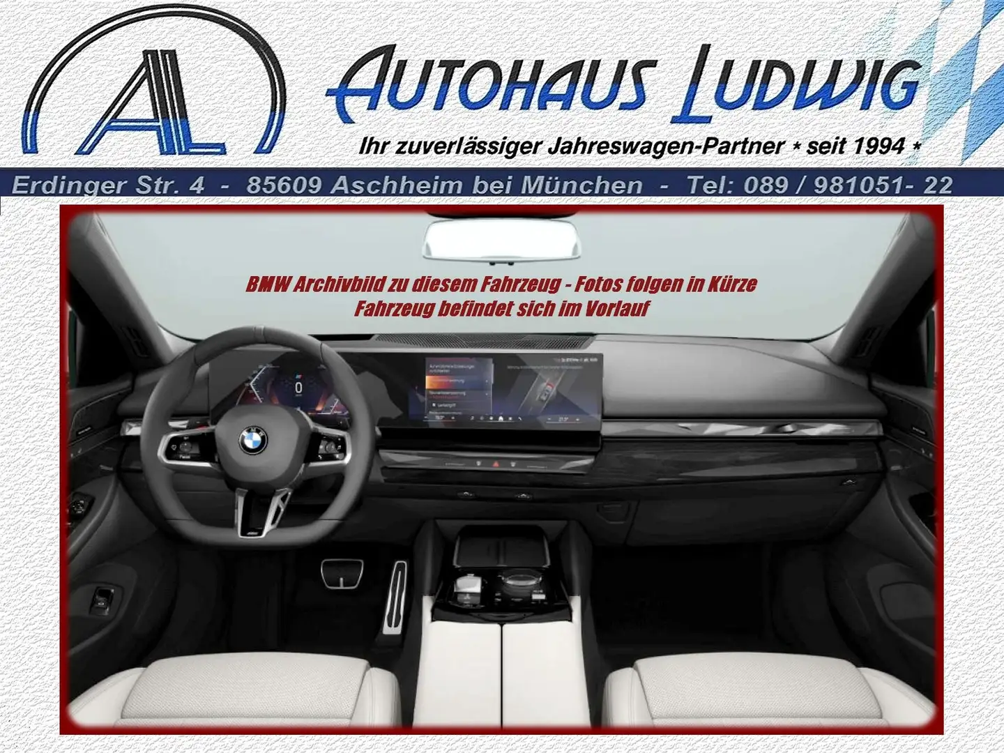 BMW 520 d Tour*M-Sport-Pro*Pano*HUD*AHK*Stdh*Dr.Prof*360 Rouge - 2