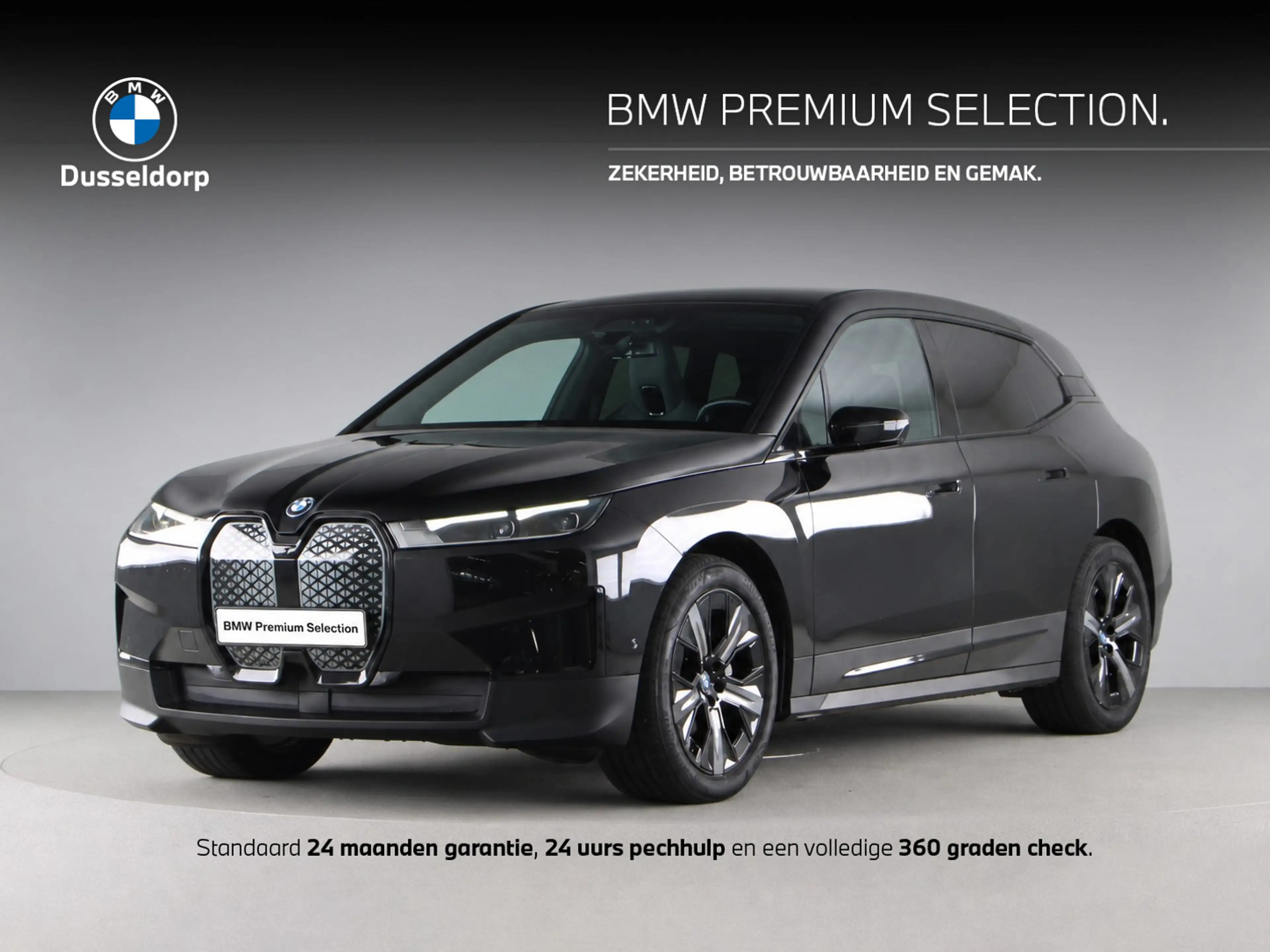 BMW iX xDrive40 Executive