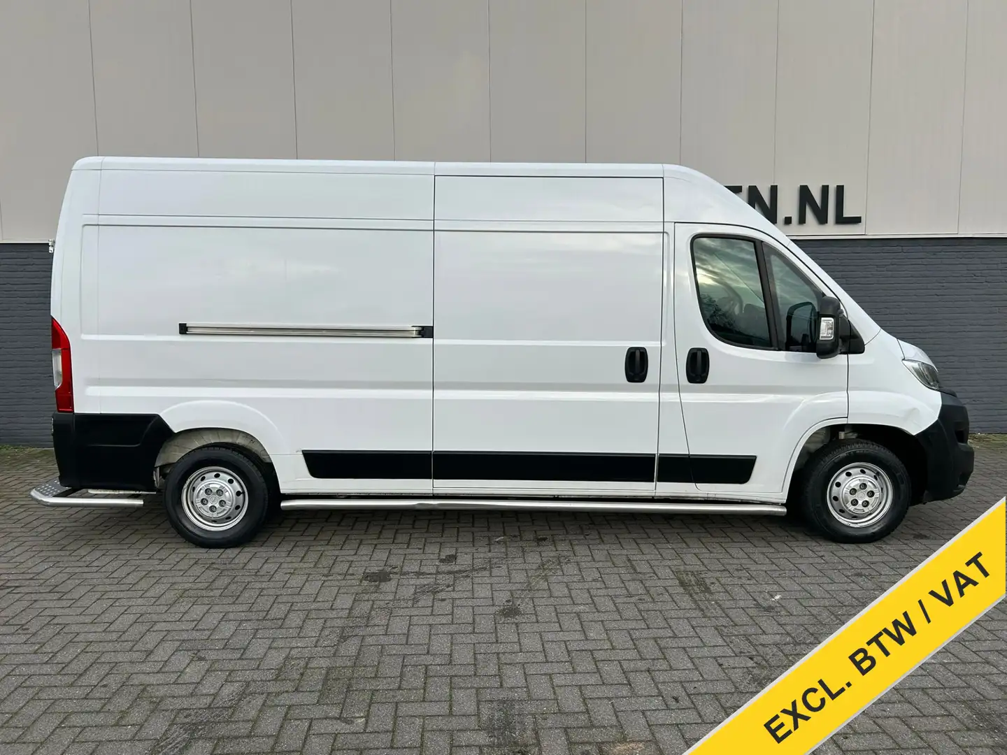Opel Movano 2.2D 120 L3H2 Camera Cruise-Control EURO6.3 Elek.R Wit - 2