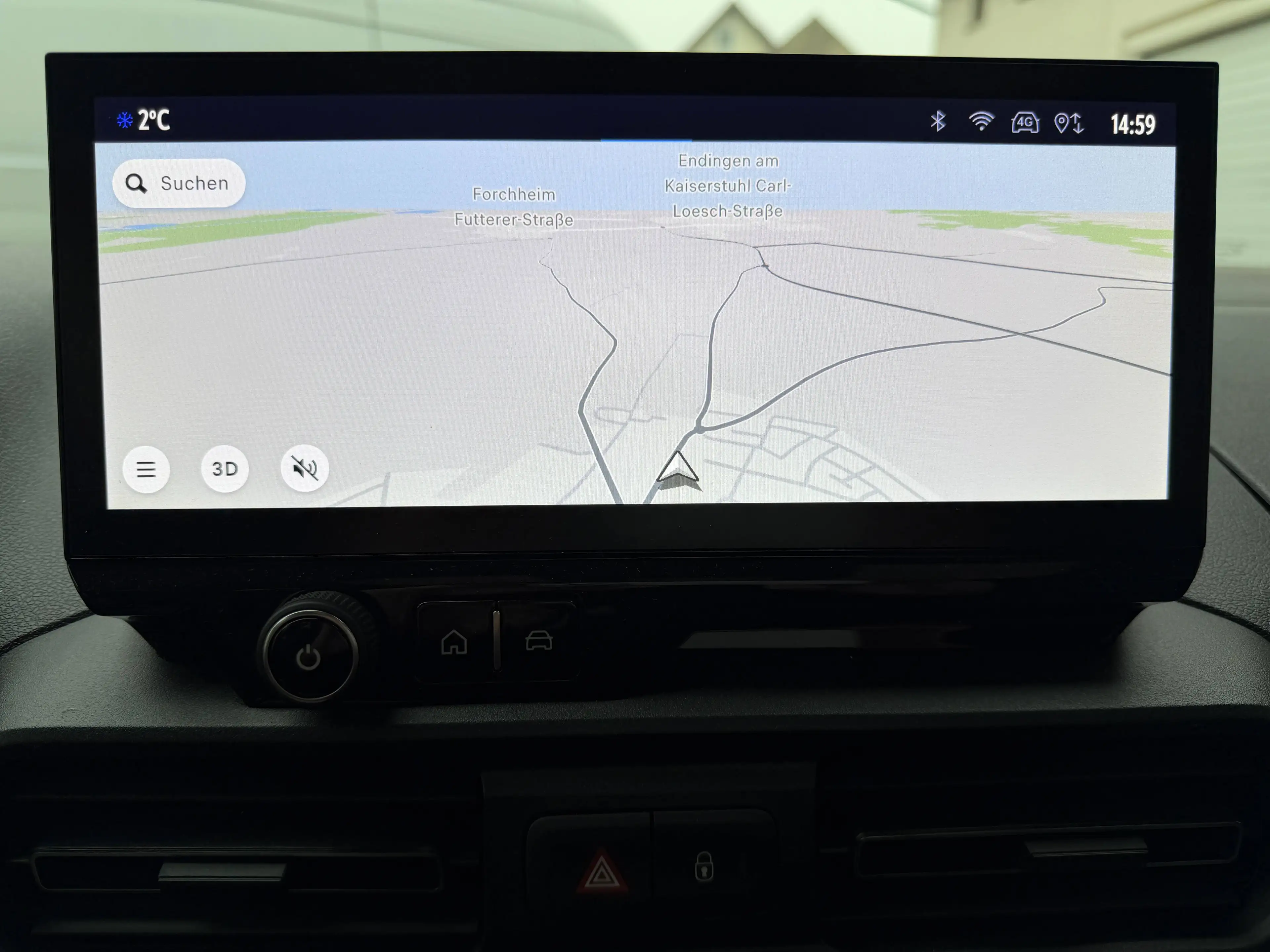 Toyota Proace City L1 Lounge — photo 15