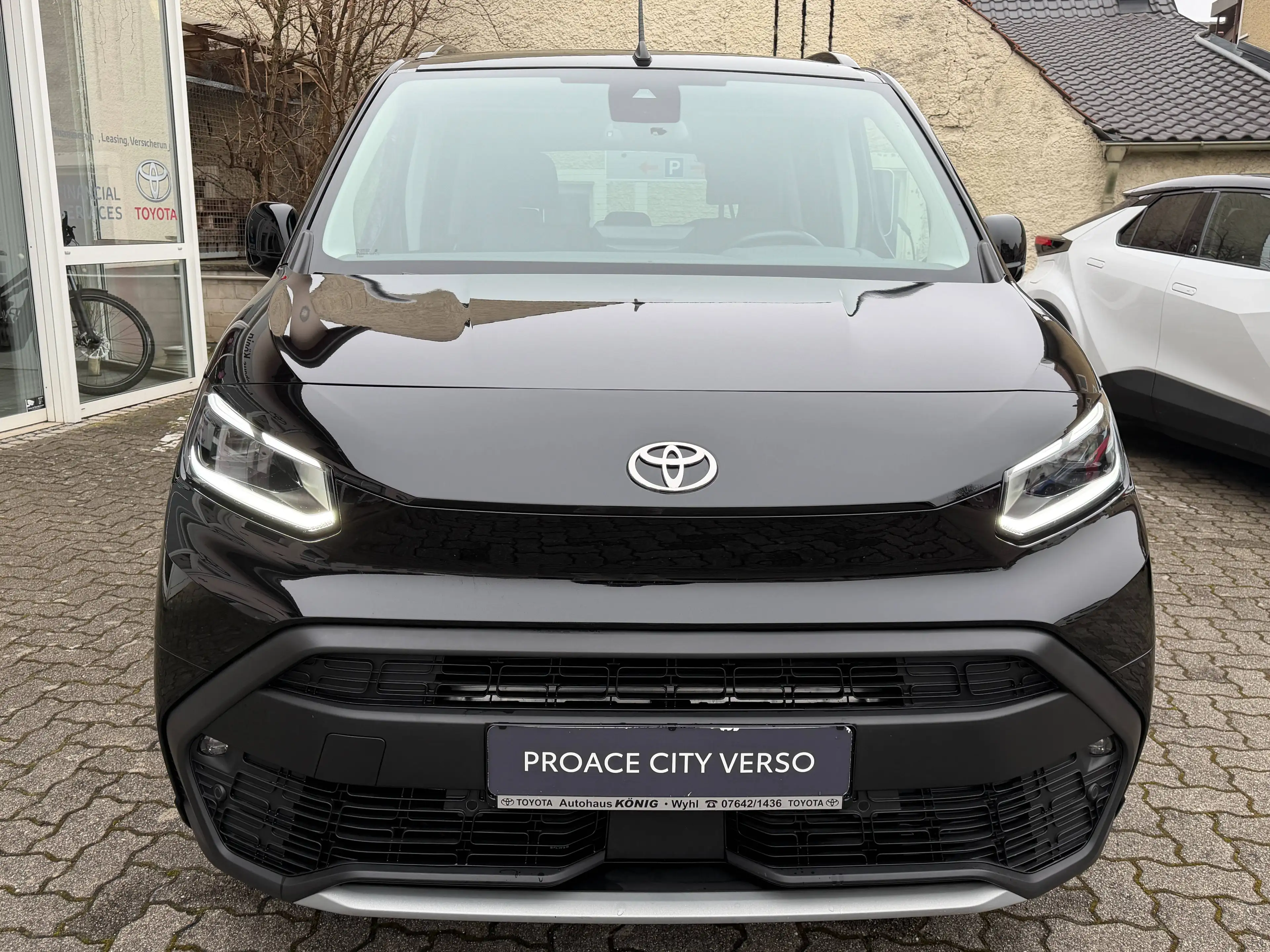 Toyota Proace City L1 Lounge — photo 2