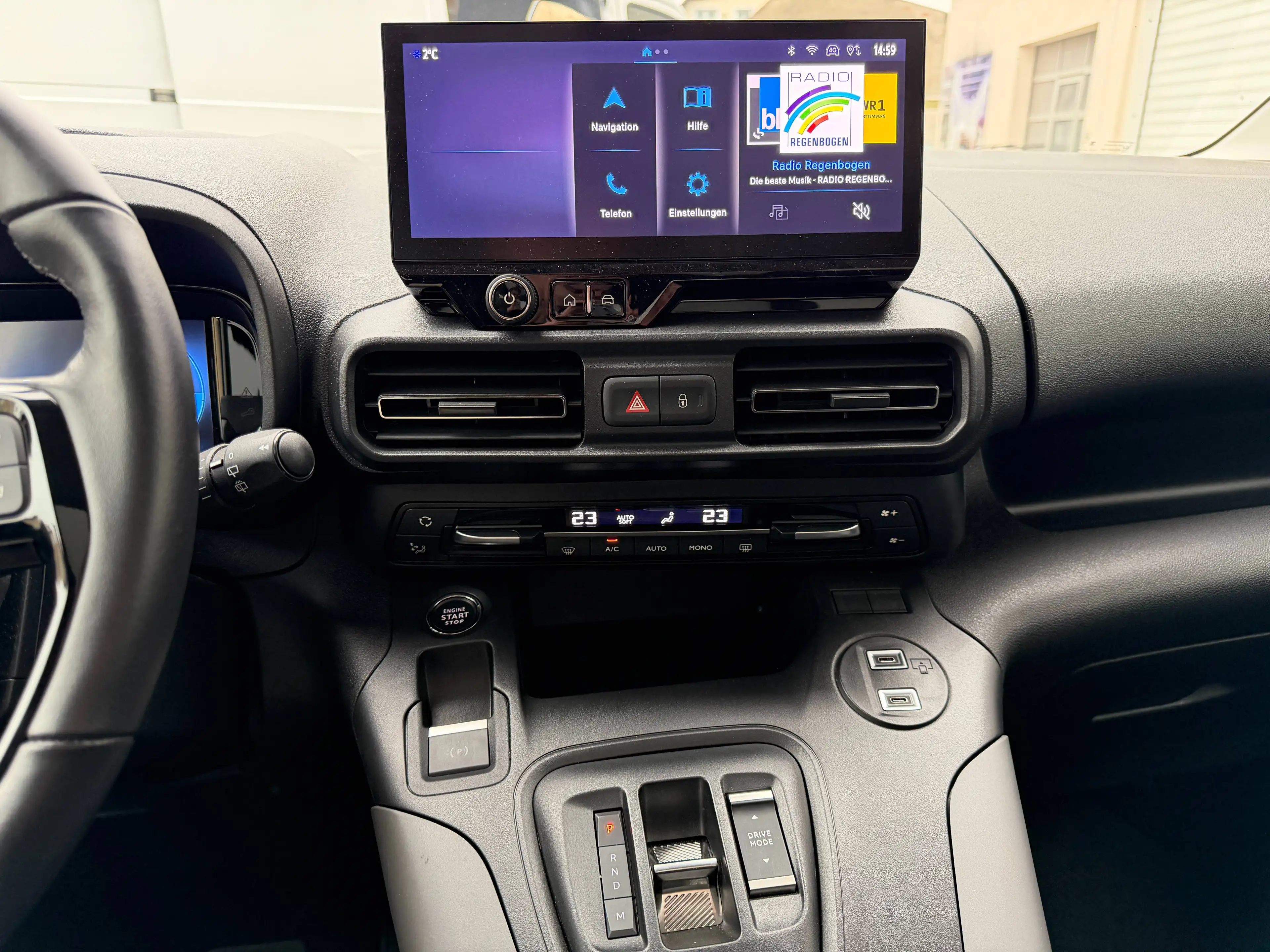 Toyota Proace City L1 Lounge — photo 14