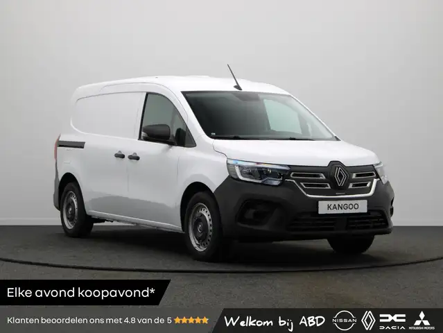 Renault Kangoo E-TECH Advance L2 44 kWh | Laadruimtepakket | Parkeersens