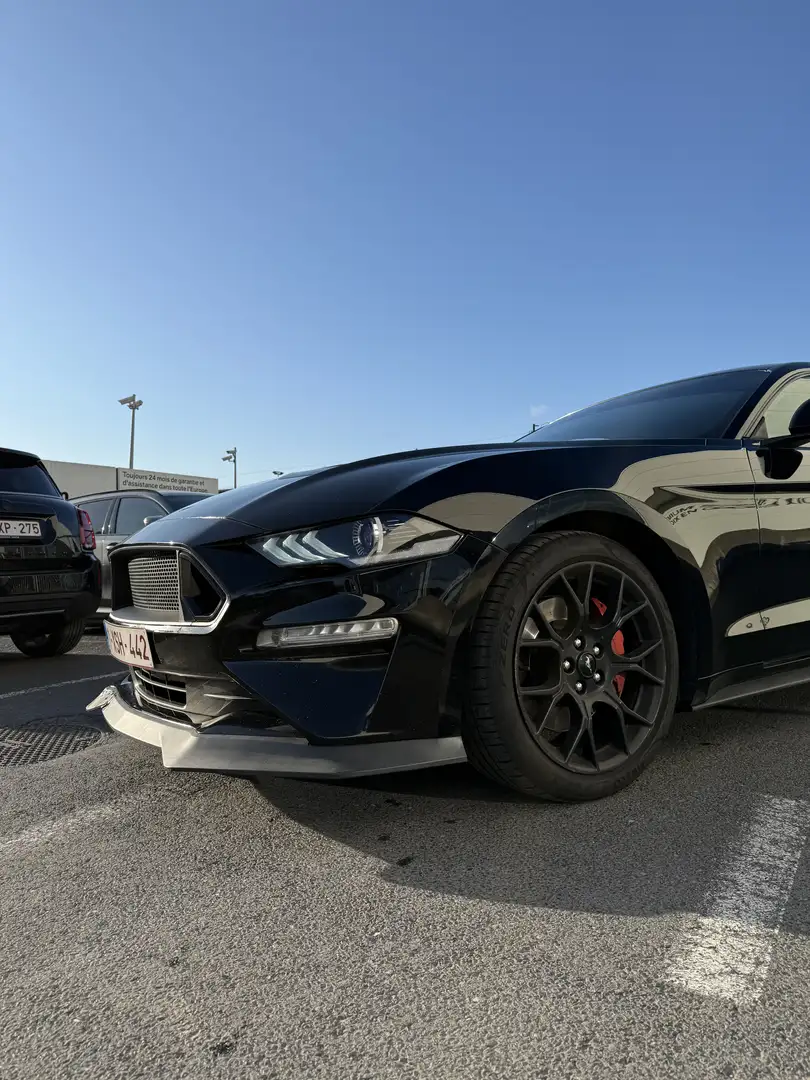 Ford Mustang Fastback 2.3 EcoBoost BVA10 - 2