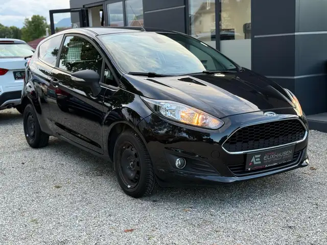 Ford Fiesta FiestaVan 1,5 TDCi