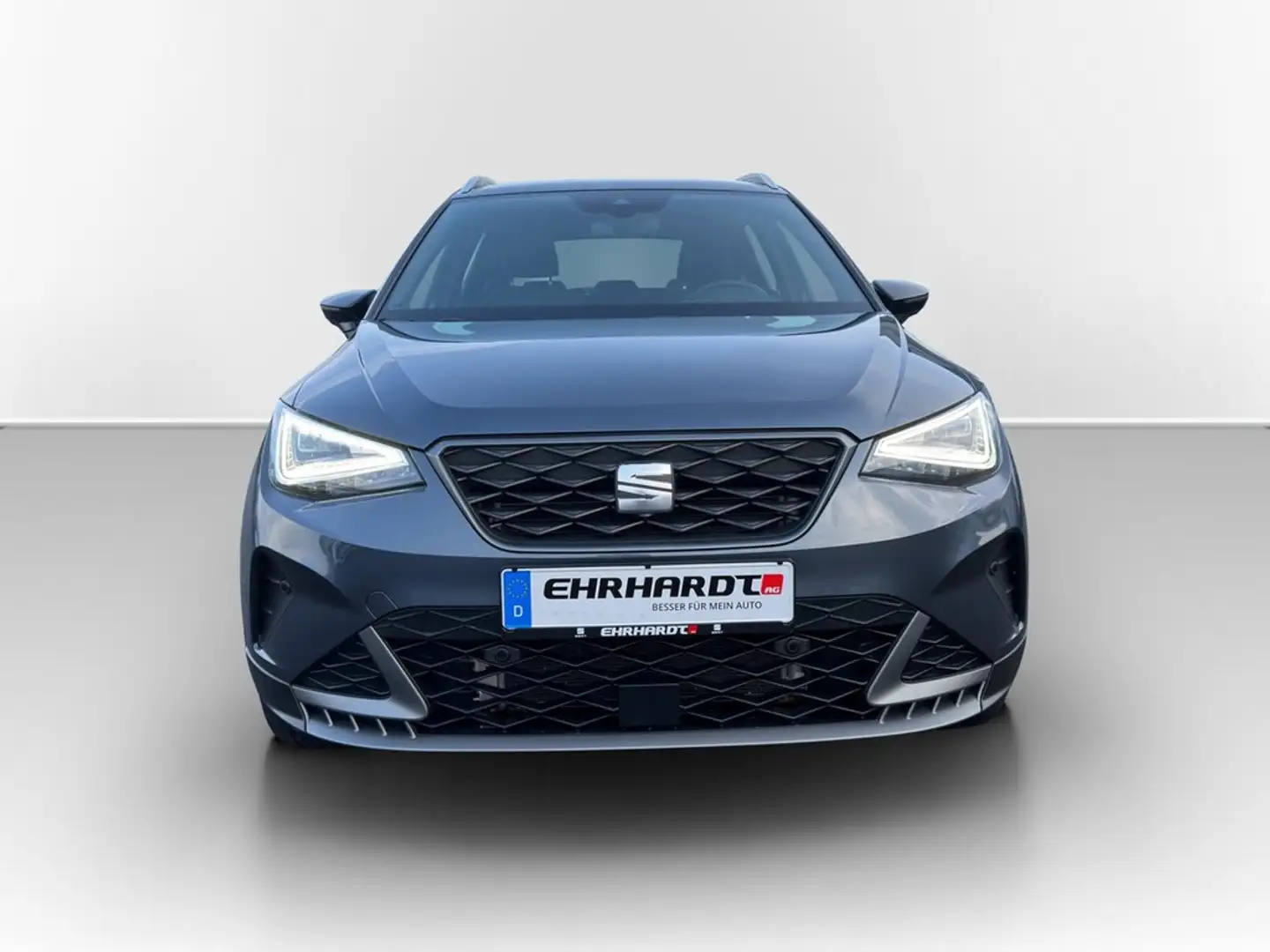 SEAT Arona 1.5 TSI DSG FR VIRTUAL*NAVI*VOLL-LED*TEMP*SHZ*P... Grau - 2