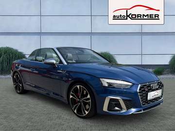 Cabrio 3.0 TFSI Laser,B&O,HUD,360°,Leder,AHK,20