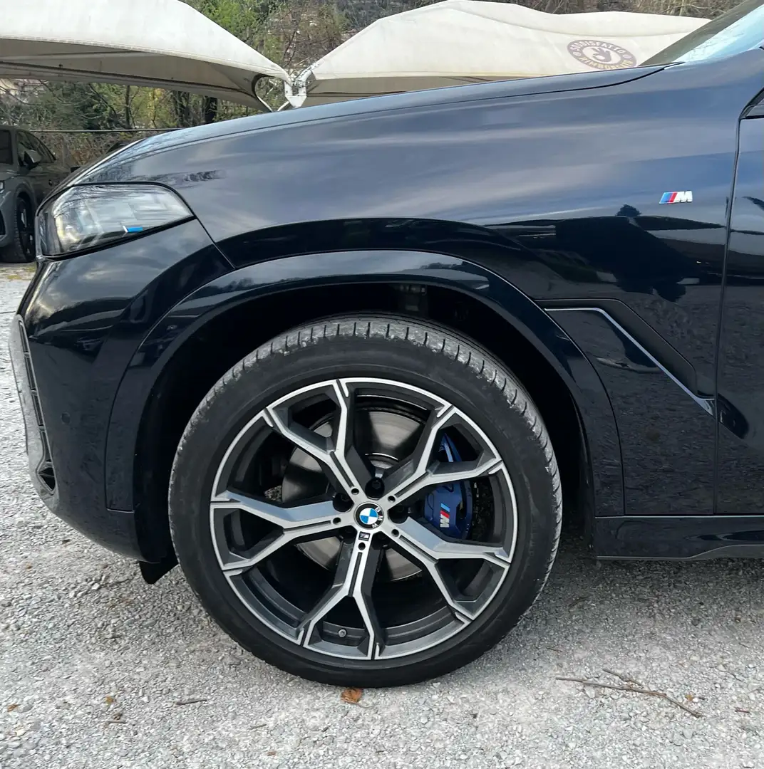 BMW X6 xdrive30d mhev 48V Msport auto - 1