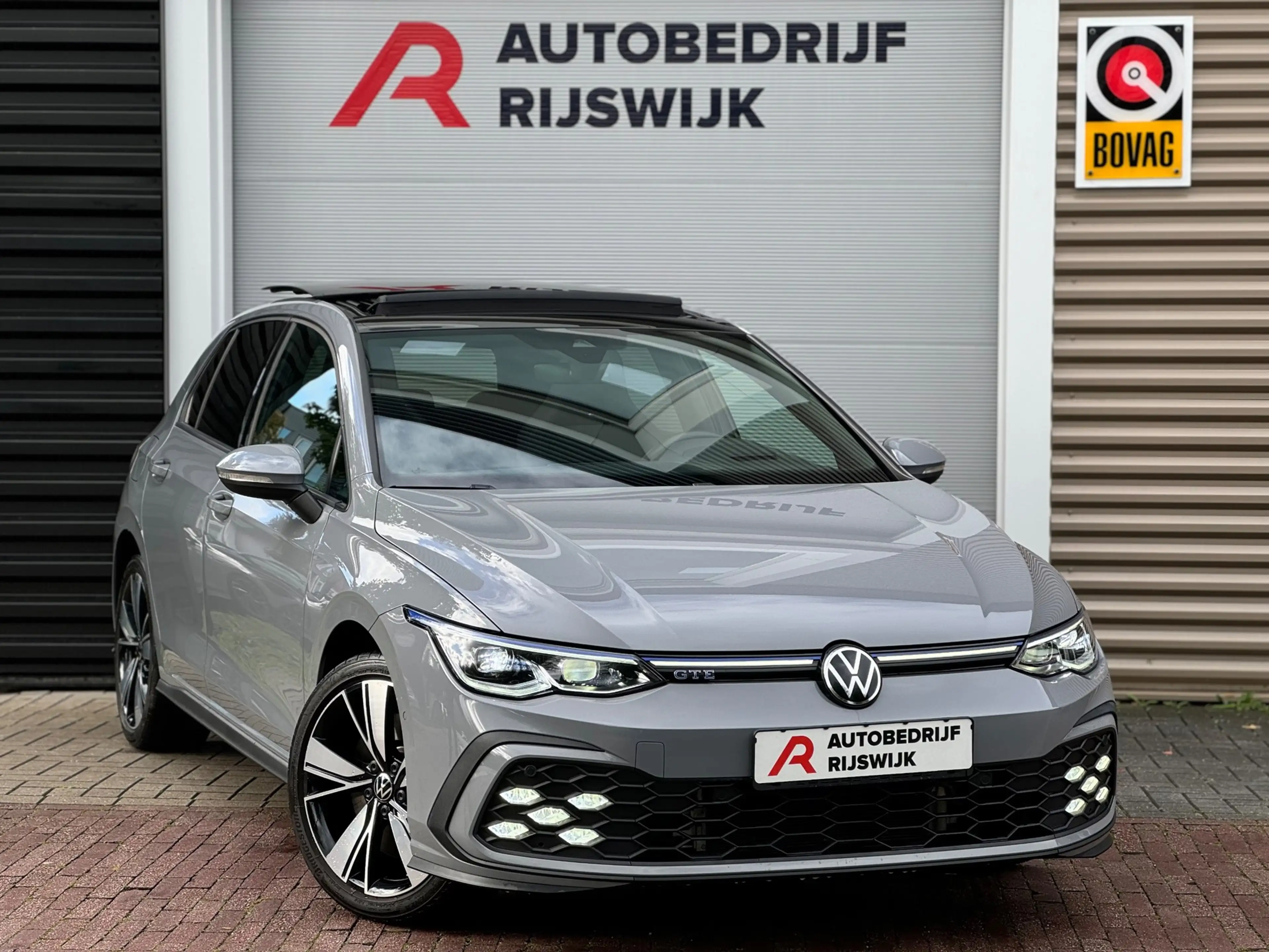 Volkswagen Golf GTE 1.4 eHybrid Pano/Trekhaak/Camera — photo 6