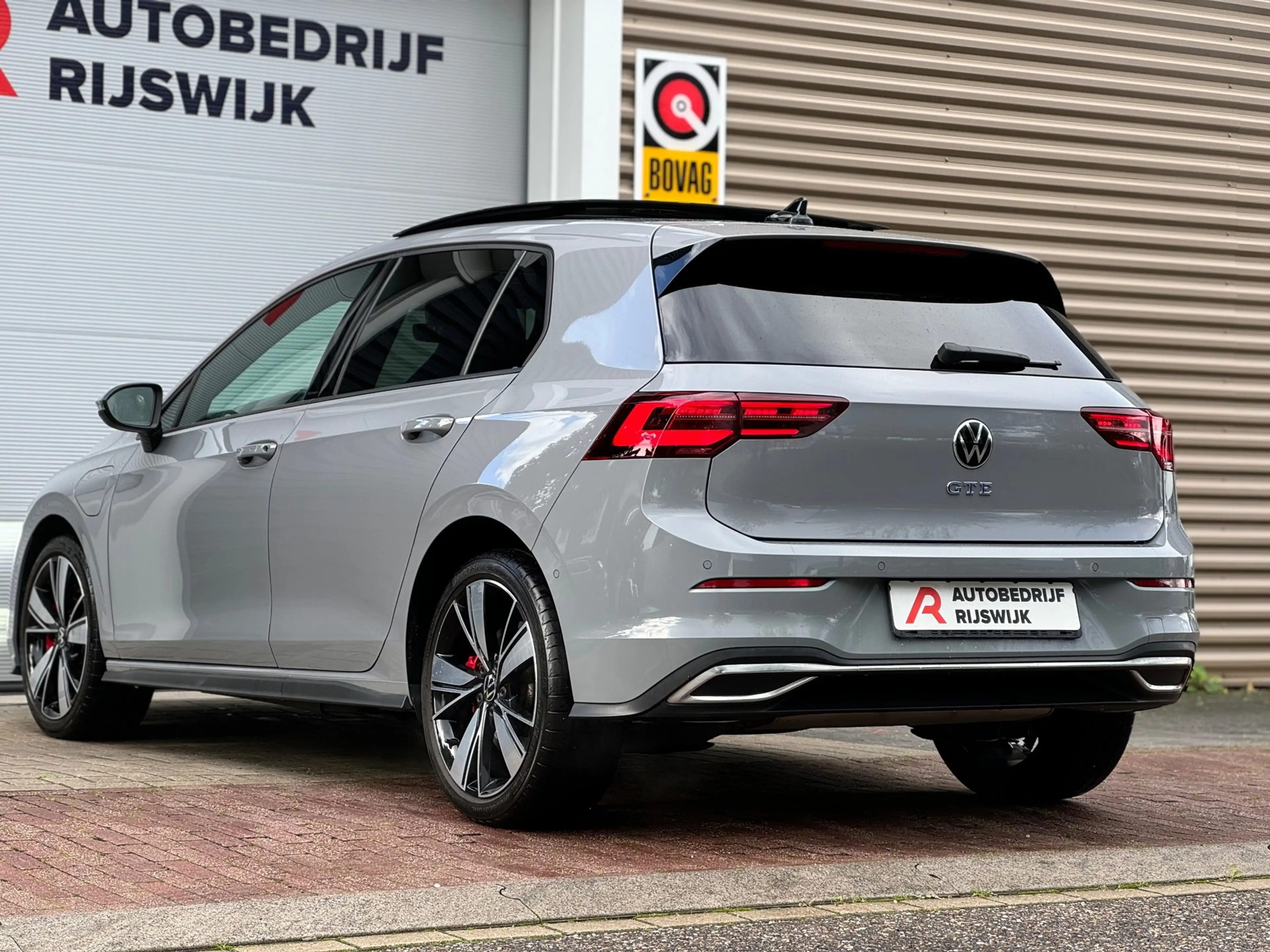Volkswagen Golf GTE 1.4 eHybrid Pano/Trekhaak/Camera — photo 8