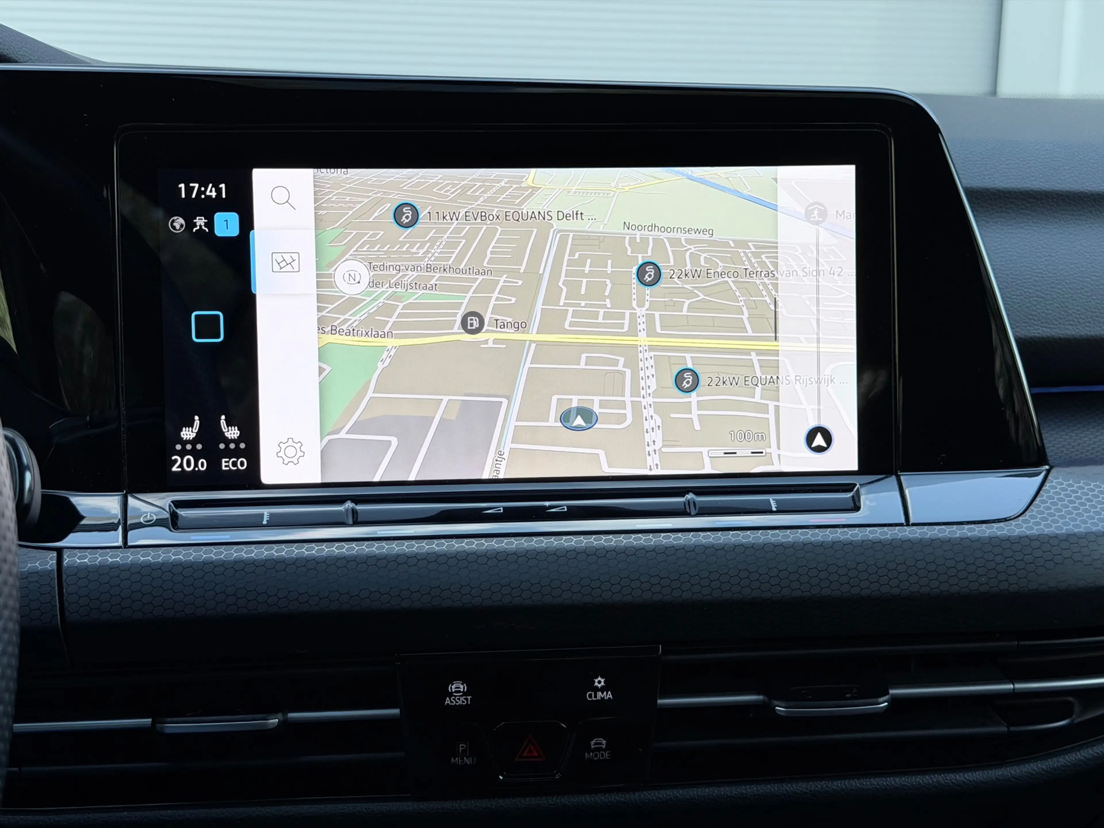 Volkswagen Golf GTE 1.4 eHybrid Pano/Trekhaak/Camera — photo 18