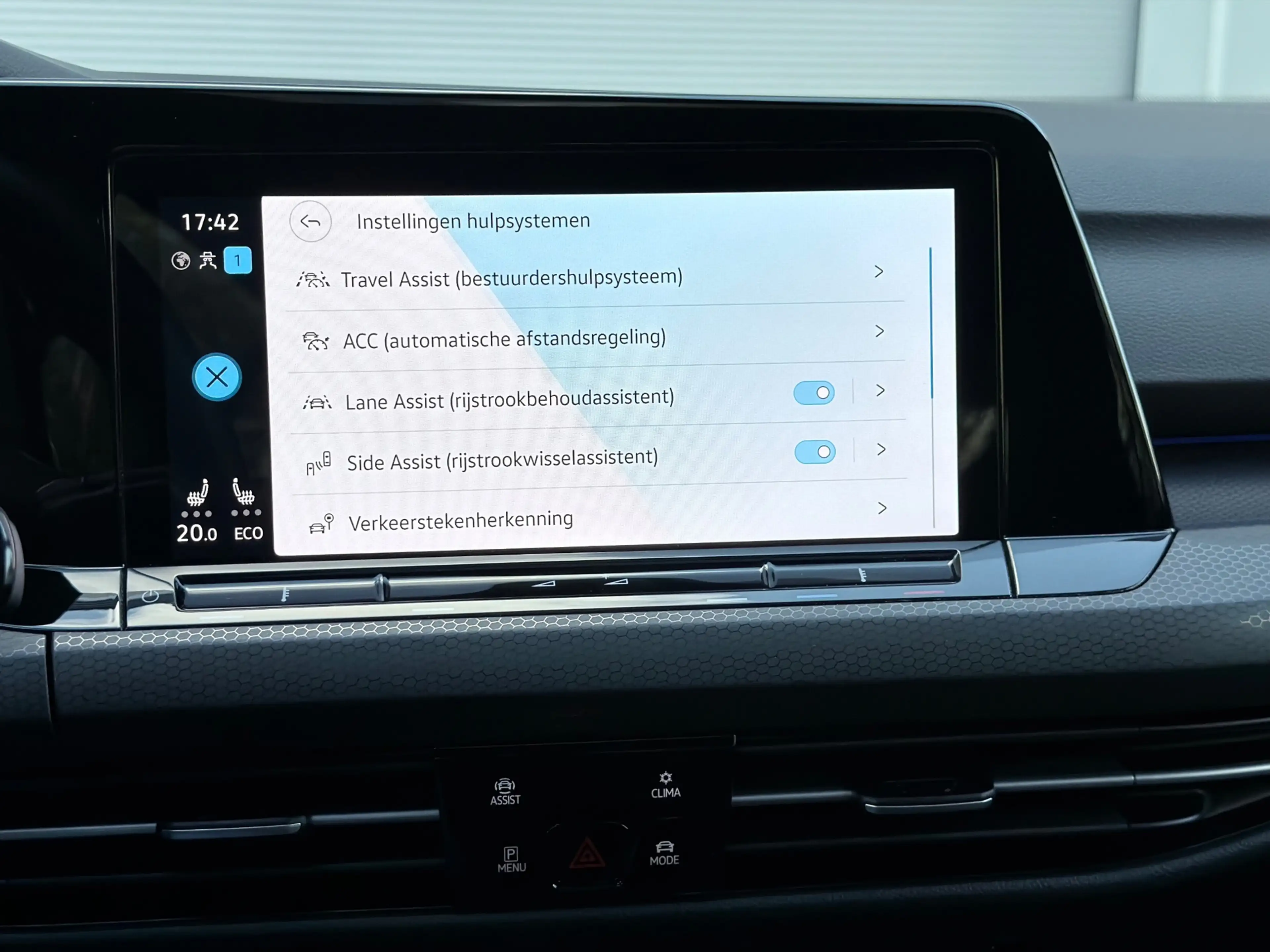 Volkswagen Golf GTE 1.4 eHybrid Pano/Trekhaak/Camera — photo 20