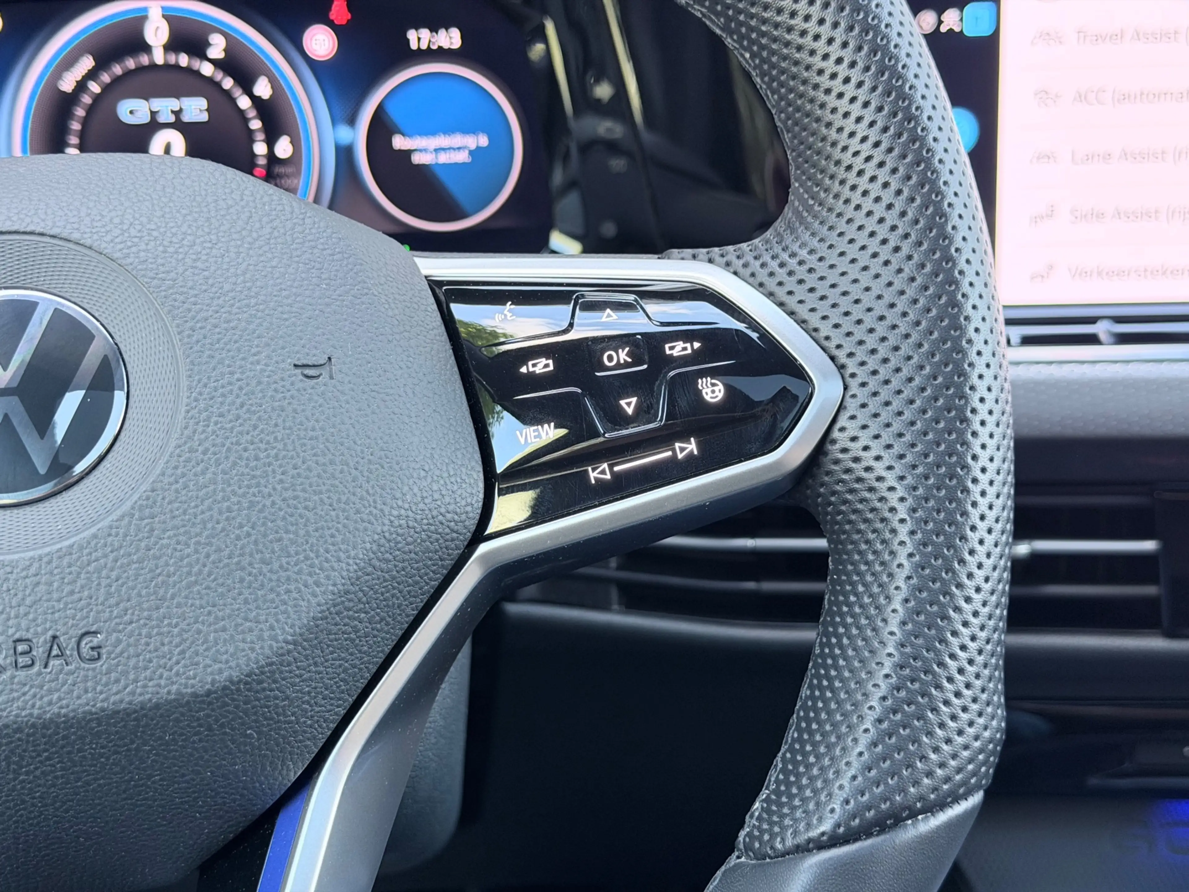 Volkswagen Golf GTE 1.4 eHybrid Pano/Trekhaak/Camera — photo 14