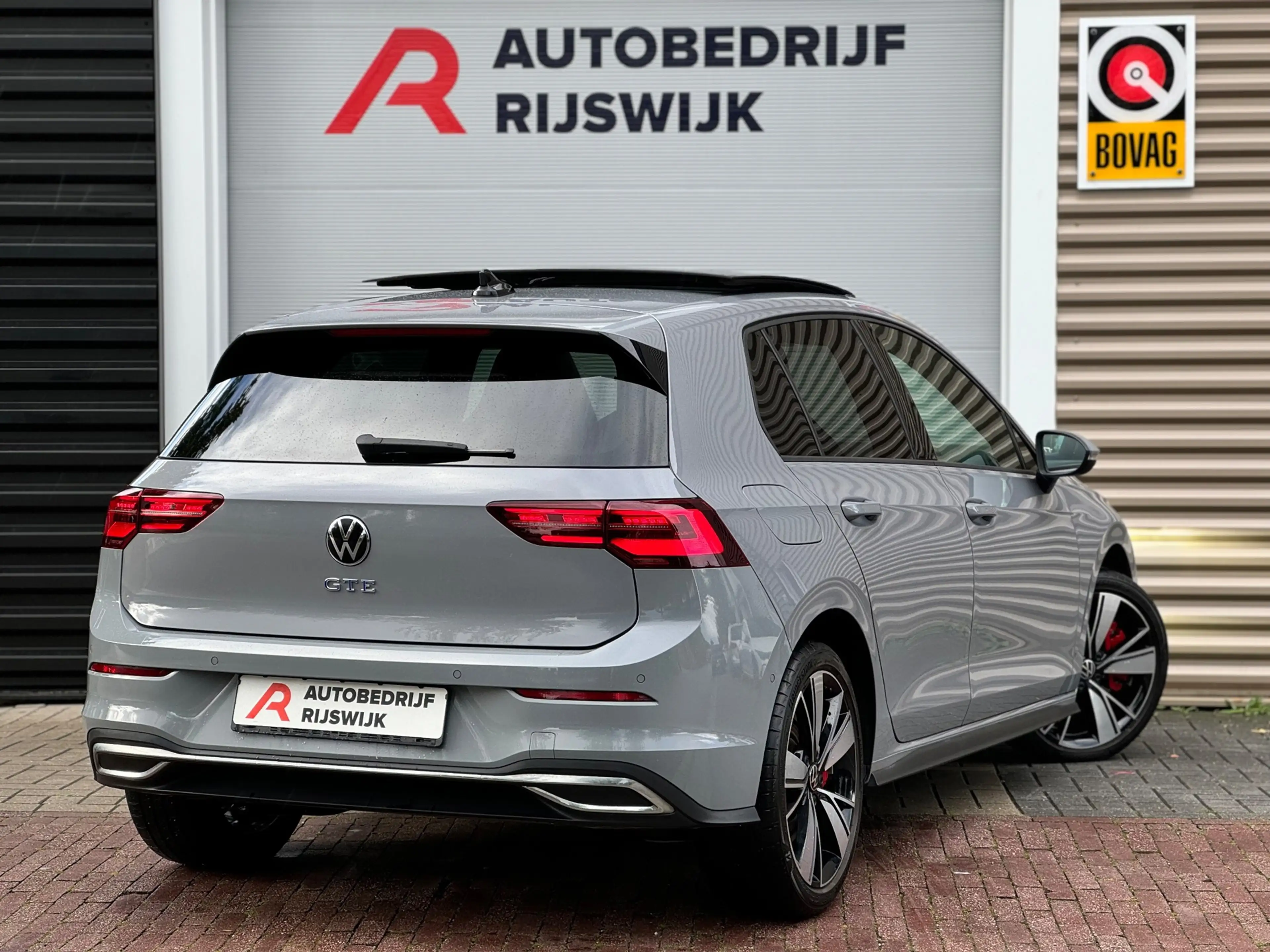 Volkswagen Golf GTE 1.4 eHybrid Pano/Trekhaak/Camera — photo 4