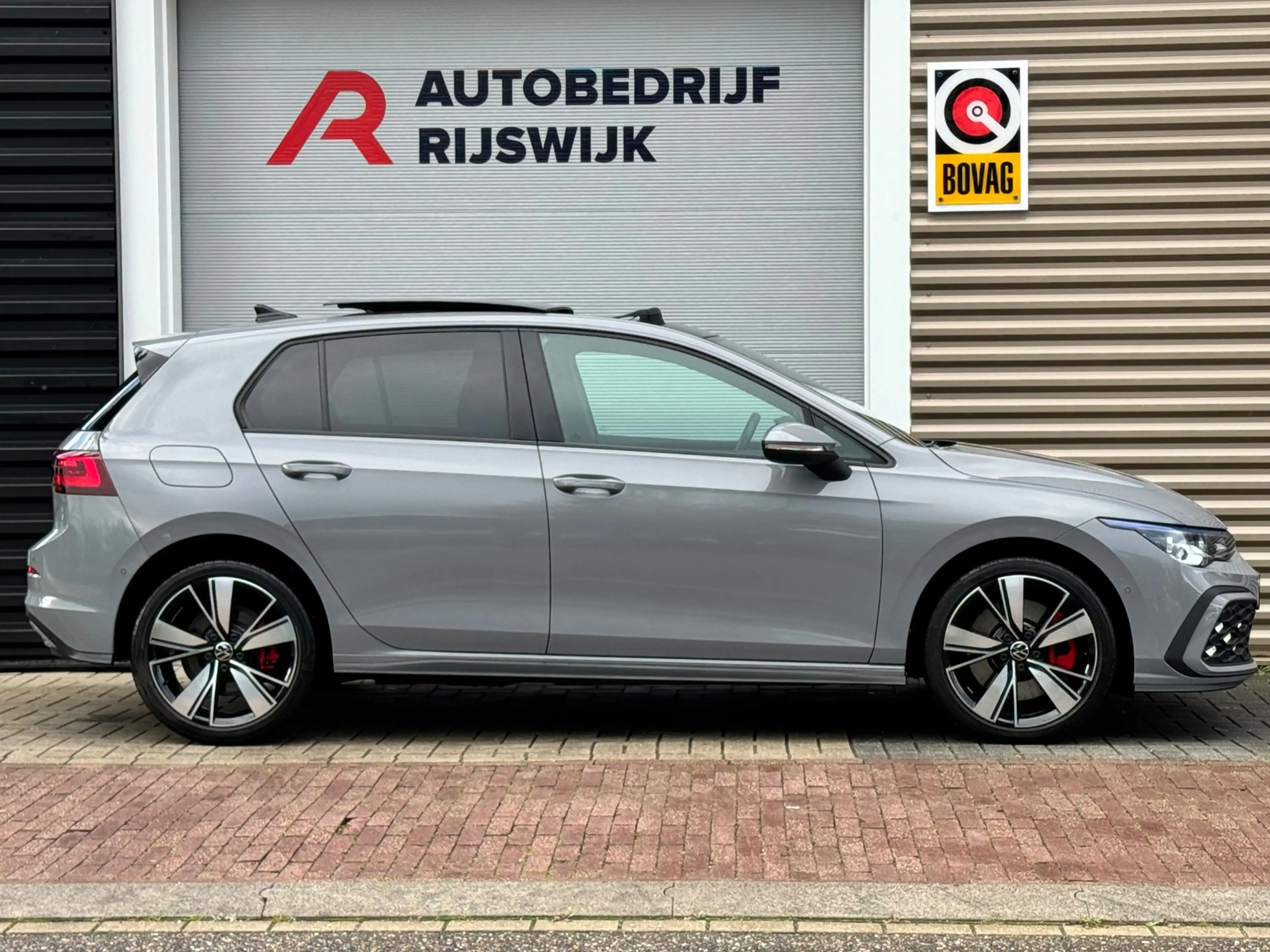 Volkswagen Golf GTE 1.4 eHybrid Pano/Trekhaak/Camera — photo 5