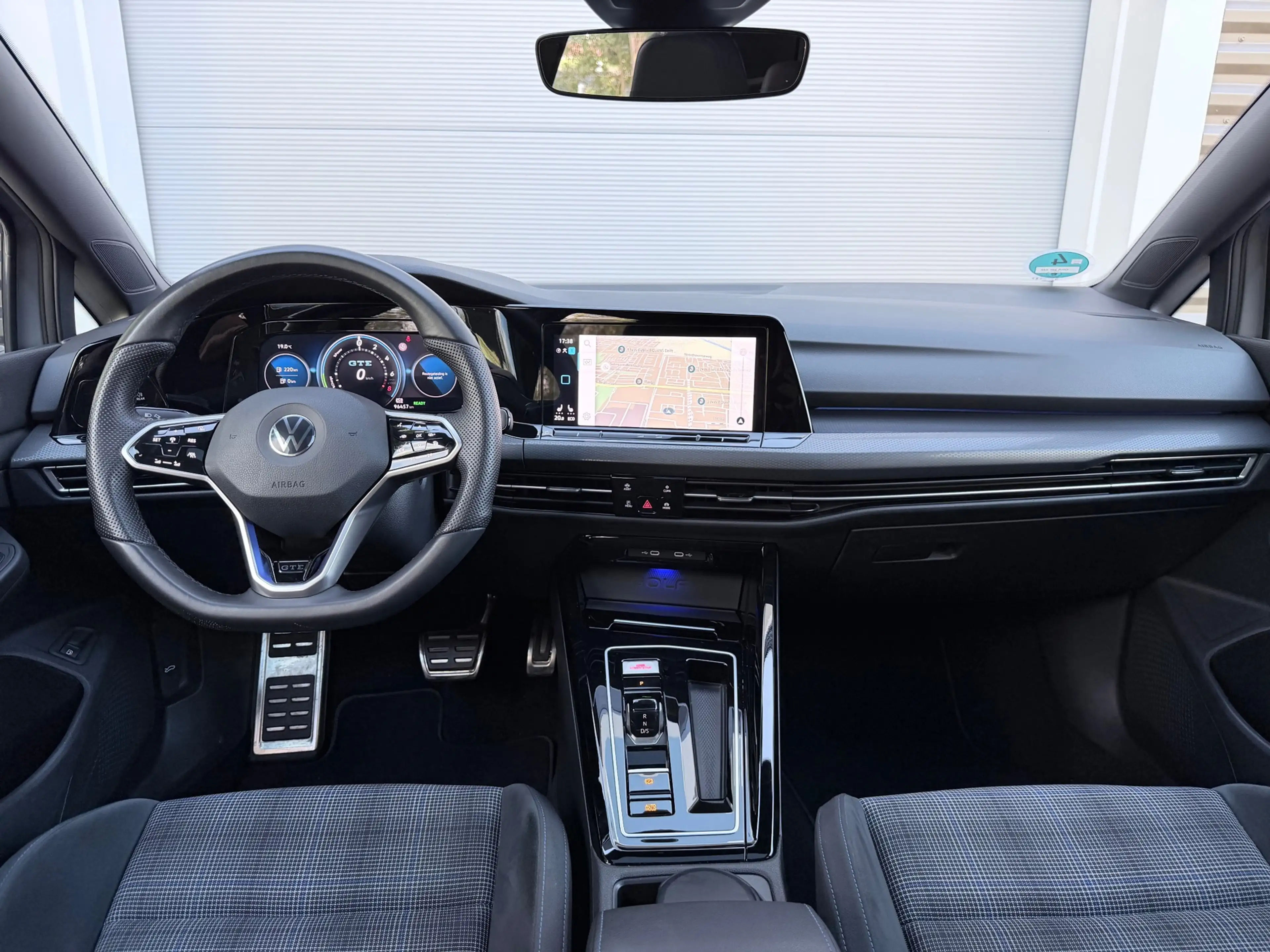 Volkswagen Golf GTE 1.4 eHybrid Pano/Trekhaak/Camera — photo 10
