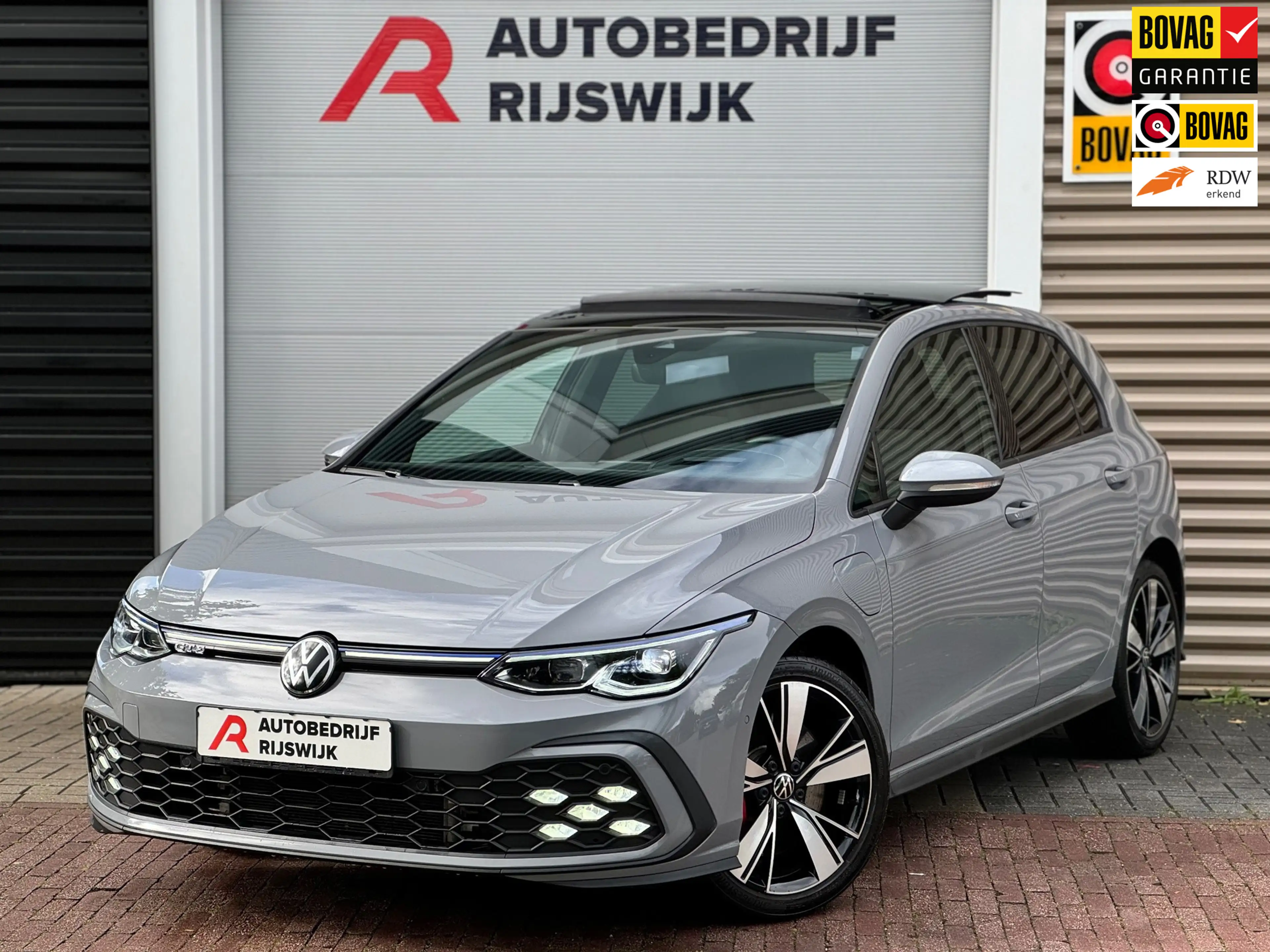 Volkswagen Golf GTE 1.4 eHybrid Pano/Trekhaak/Camera