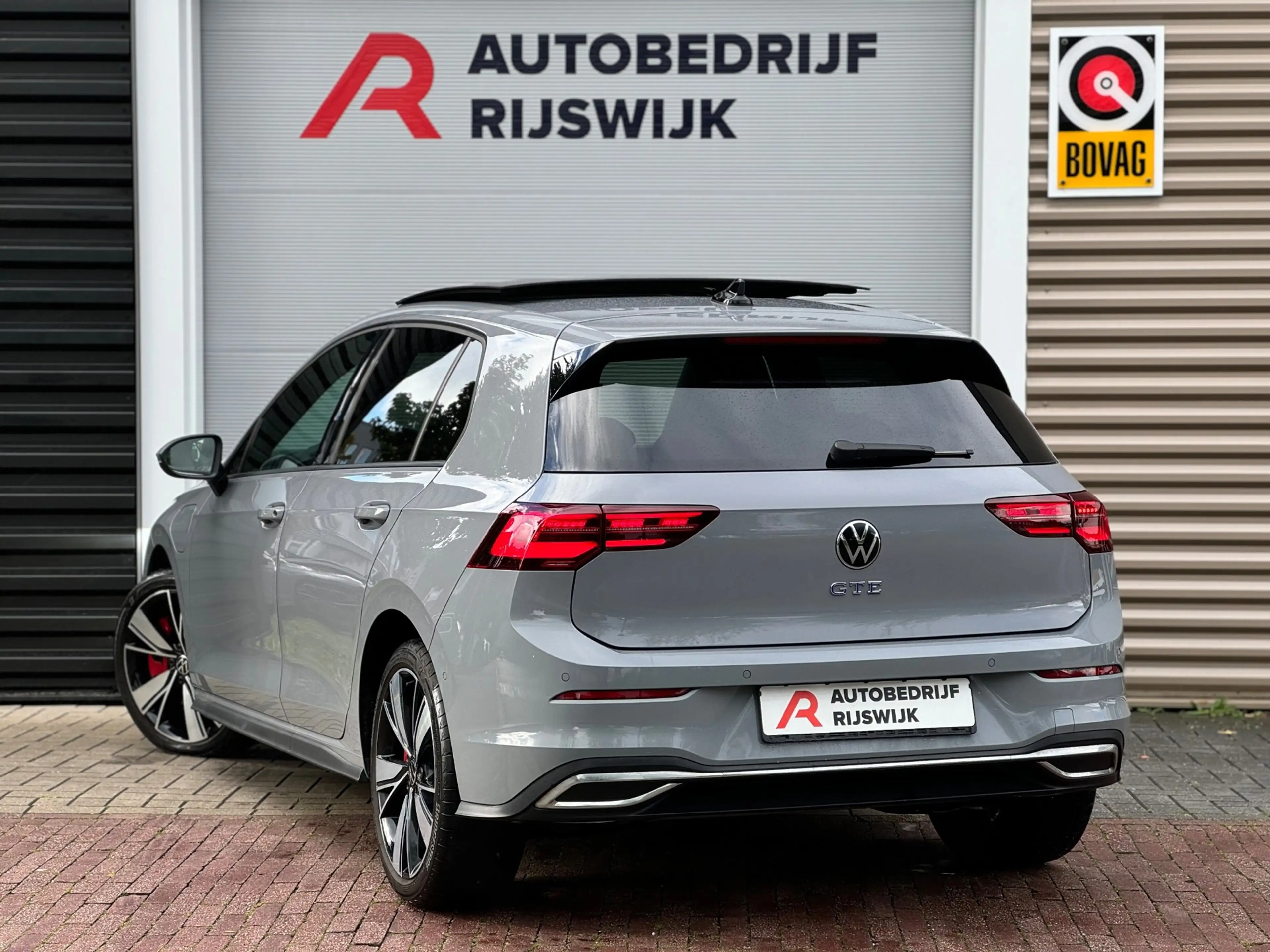 Volkswagen Golf GTE 1.4 eHybrid Pano/Trekhaak/Camera — photo 3