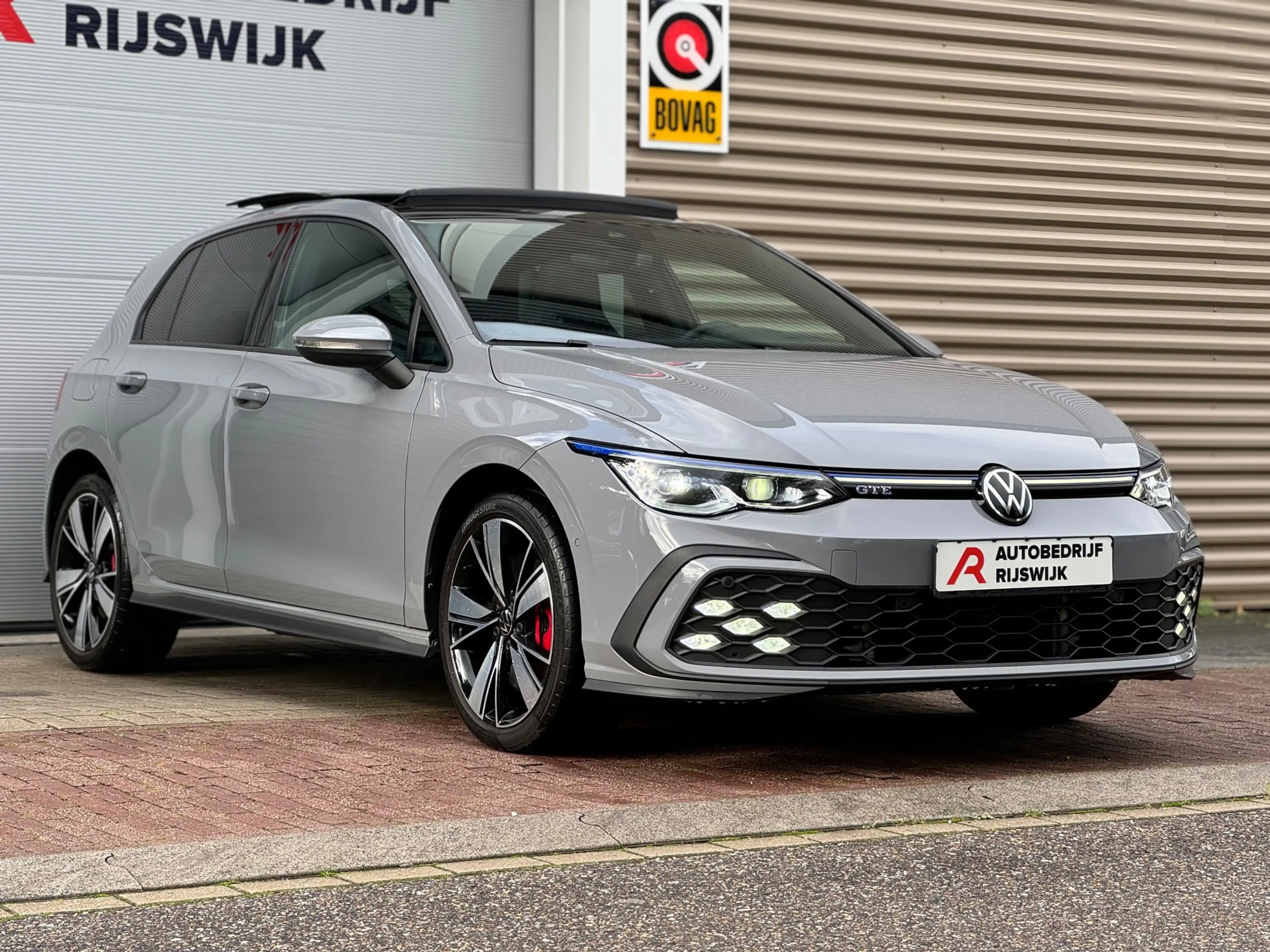 Volkswagen Golf GTE 1.4 eHybrid Pano/Trekhaak/Camera — photo 9